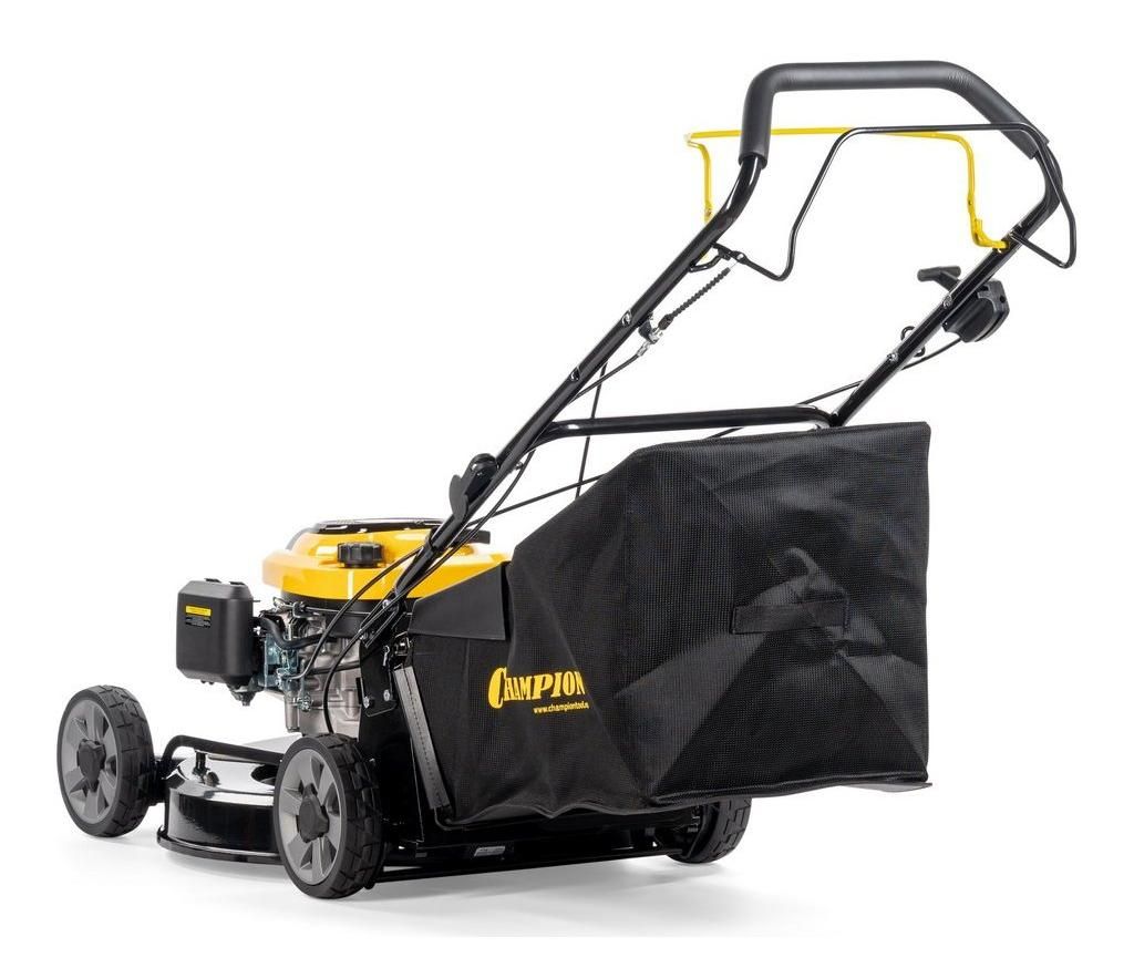 Бензиновая газонокосилка CHAMPION LM5645