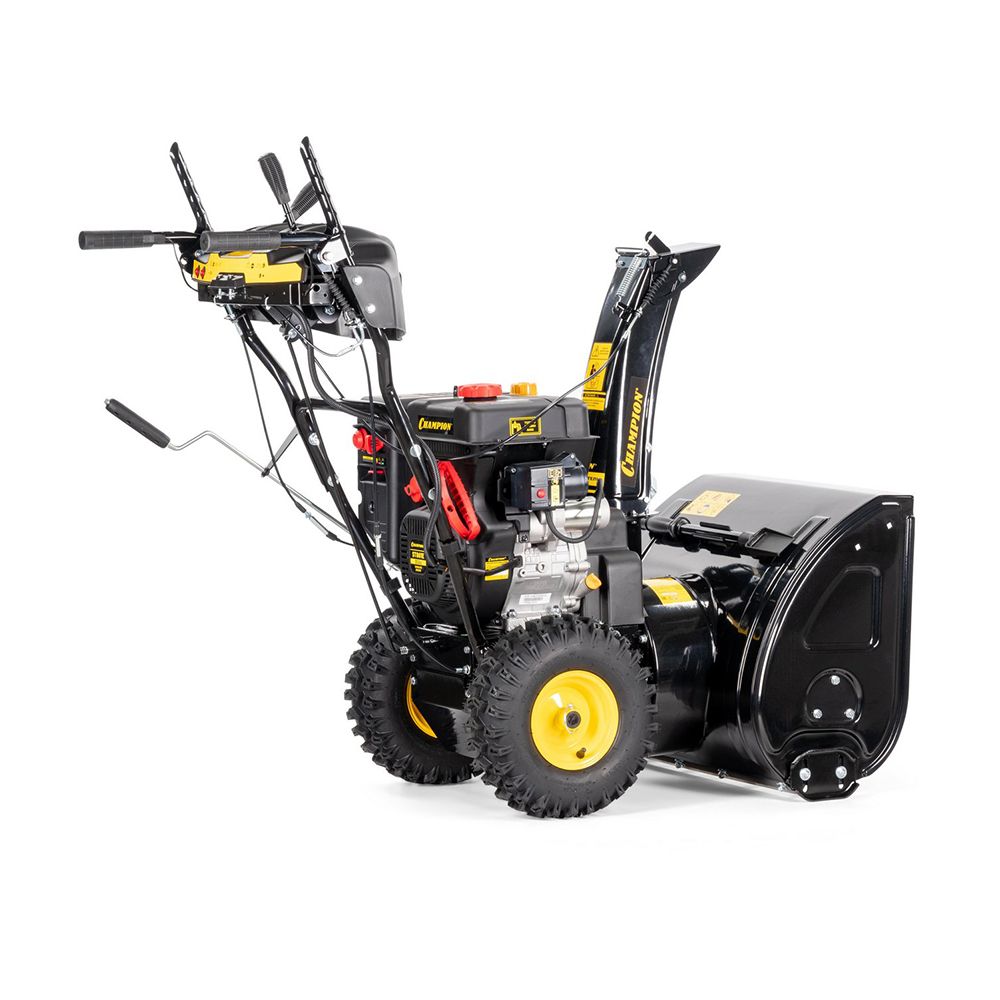 Снегоотбрасыватель CHAMPION ST861E