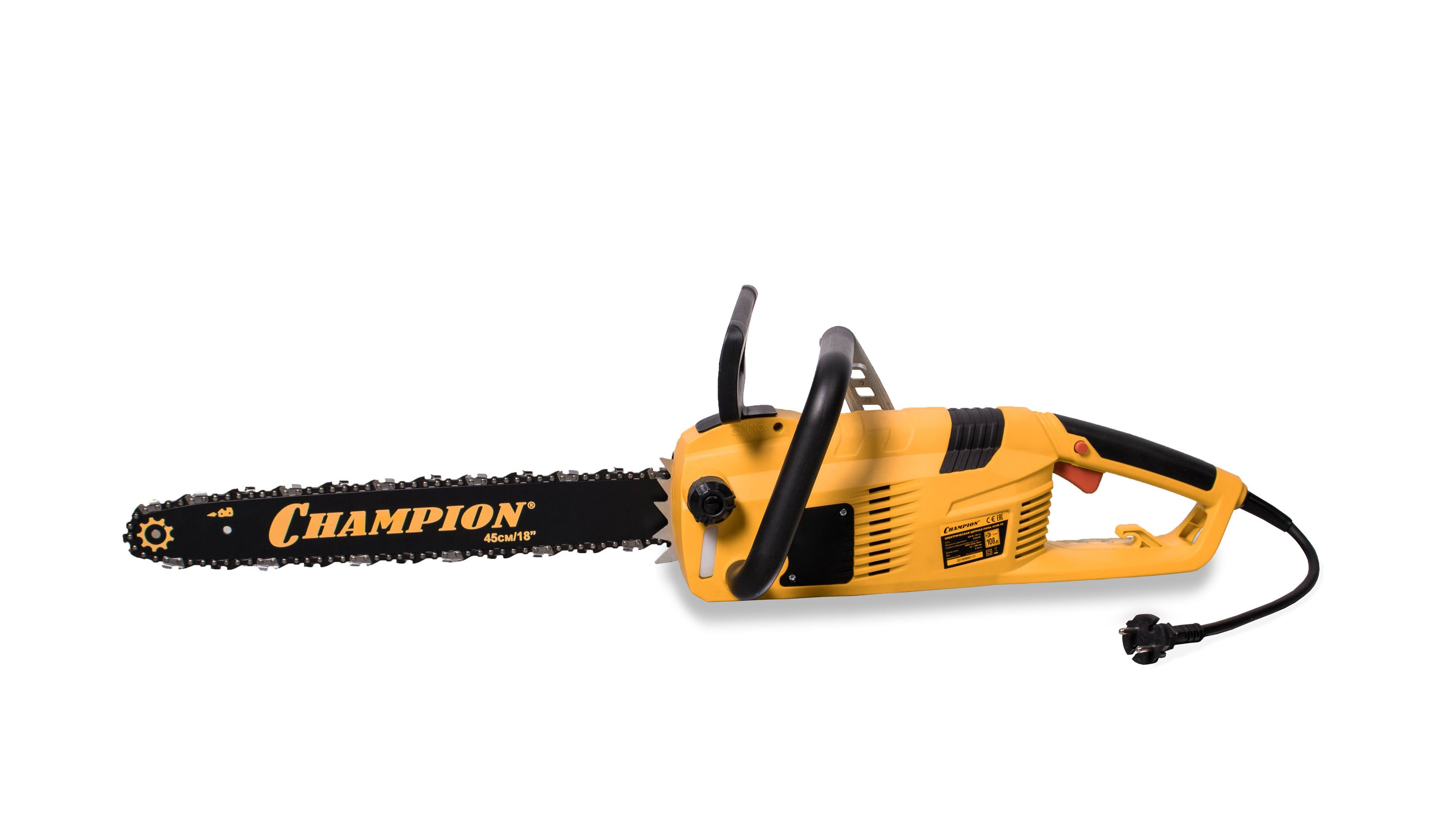 Электрическая пила CHAMPION 424N-18