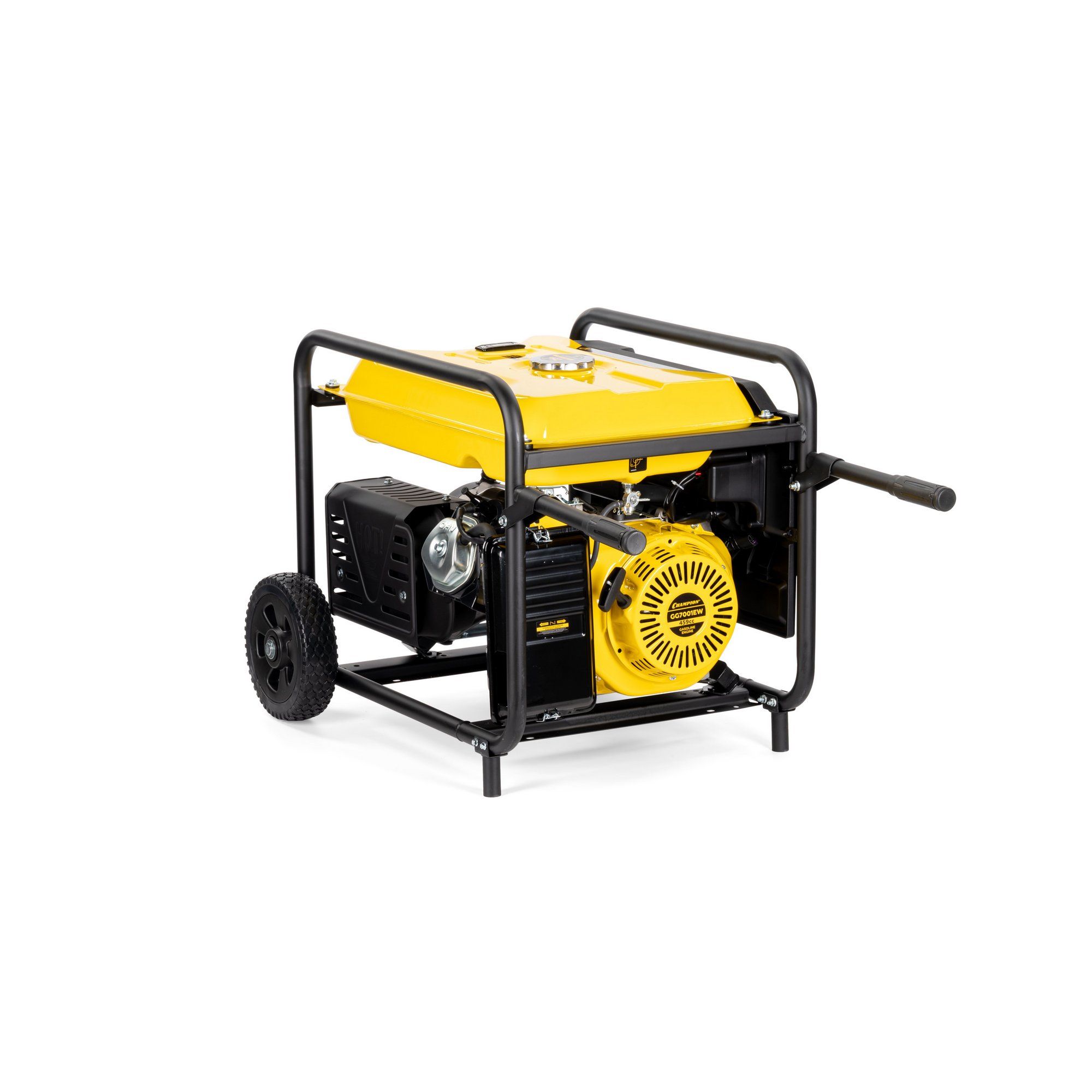 Бензиновый генератор CHAMPION GG7001EW