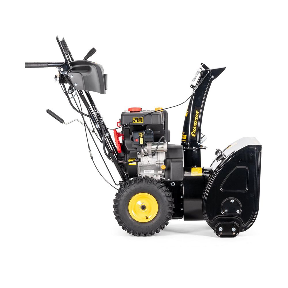 Снегоотбрасыватель CHAMPION ST861E