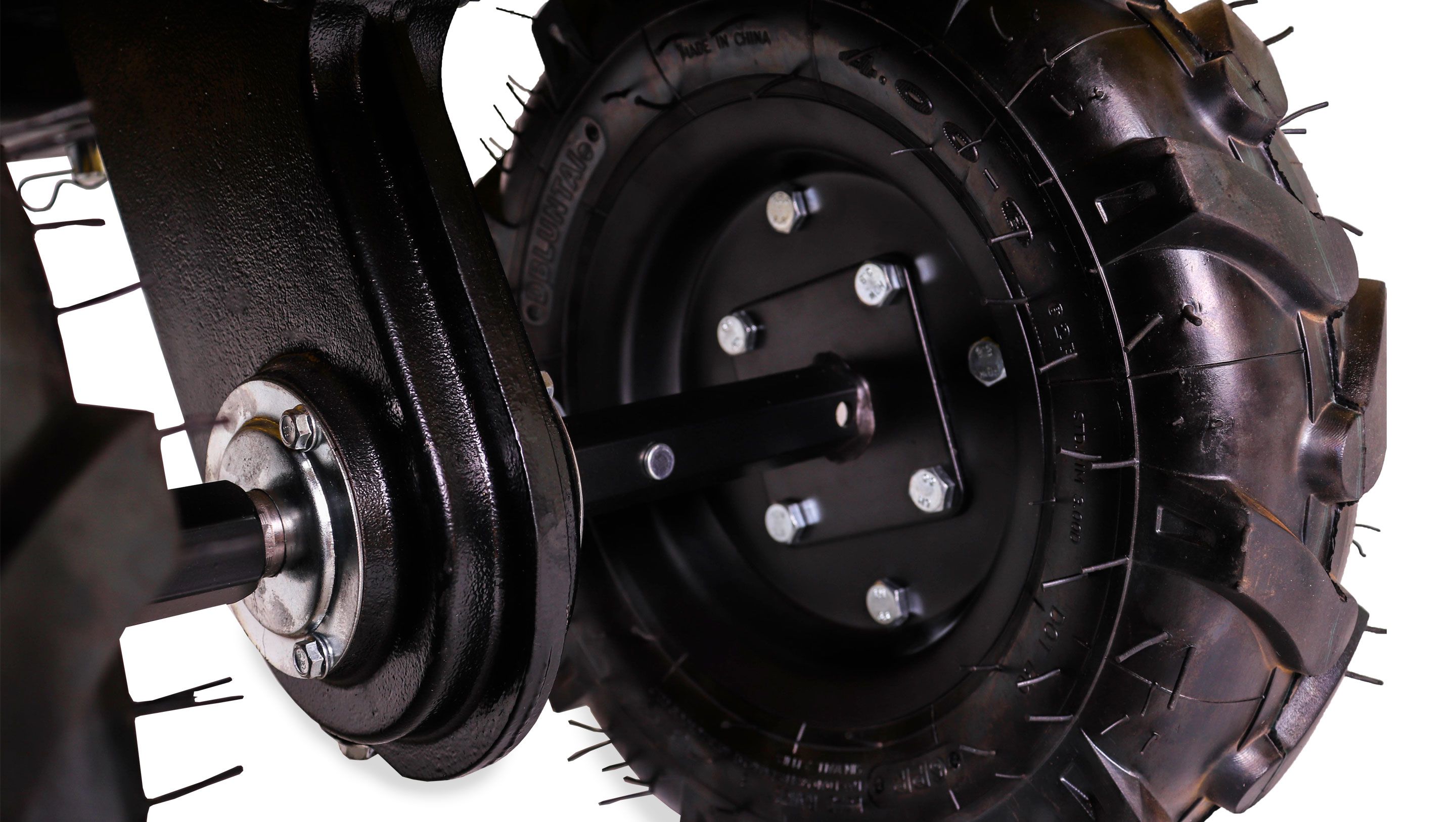 Бензиновый культиватор CHAMPION BC8723