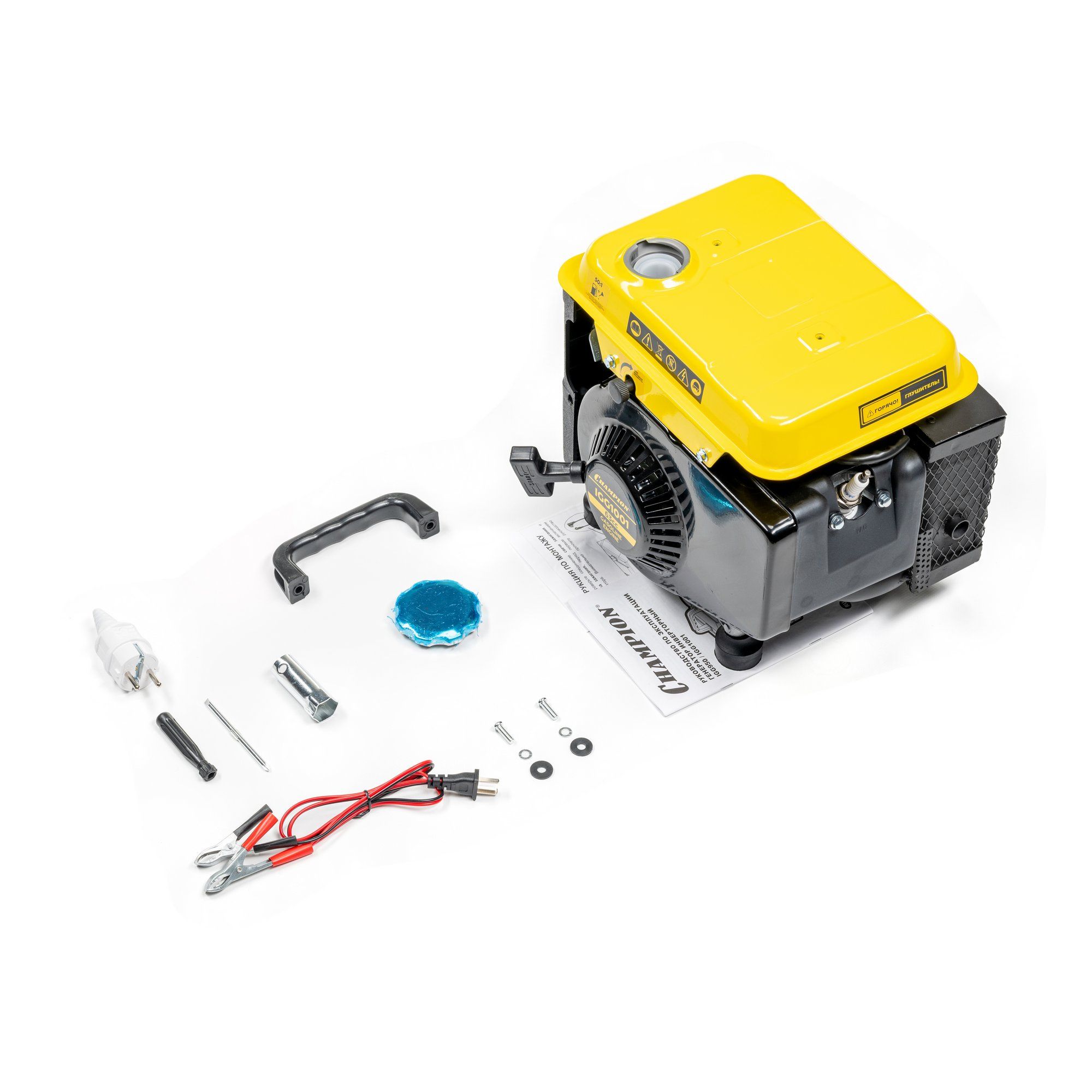 Инверторный генератор CHAMPION IGG1001