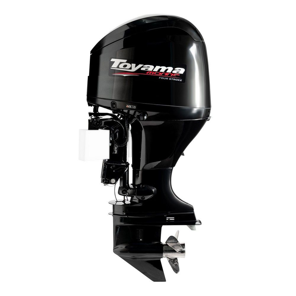 TOYAMA F115FEL-T-EFI-L