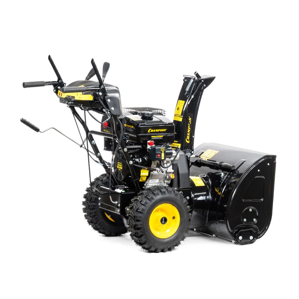 Снегоотбрасыватель CHAMPION ST1170E