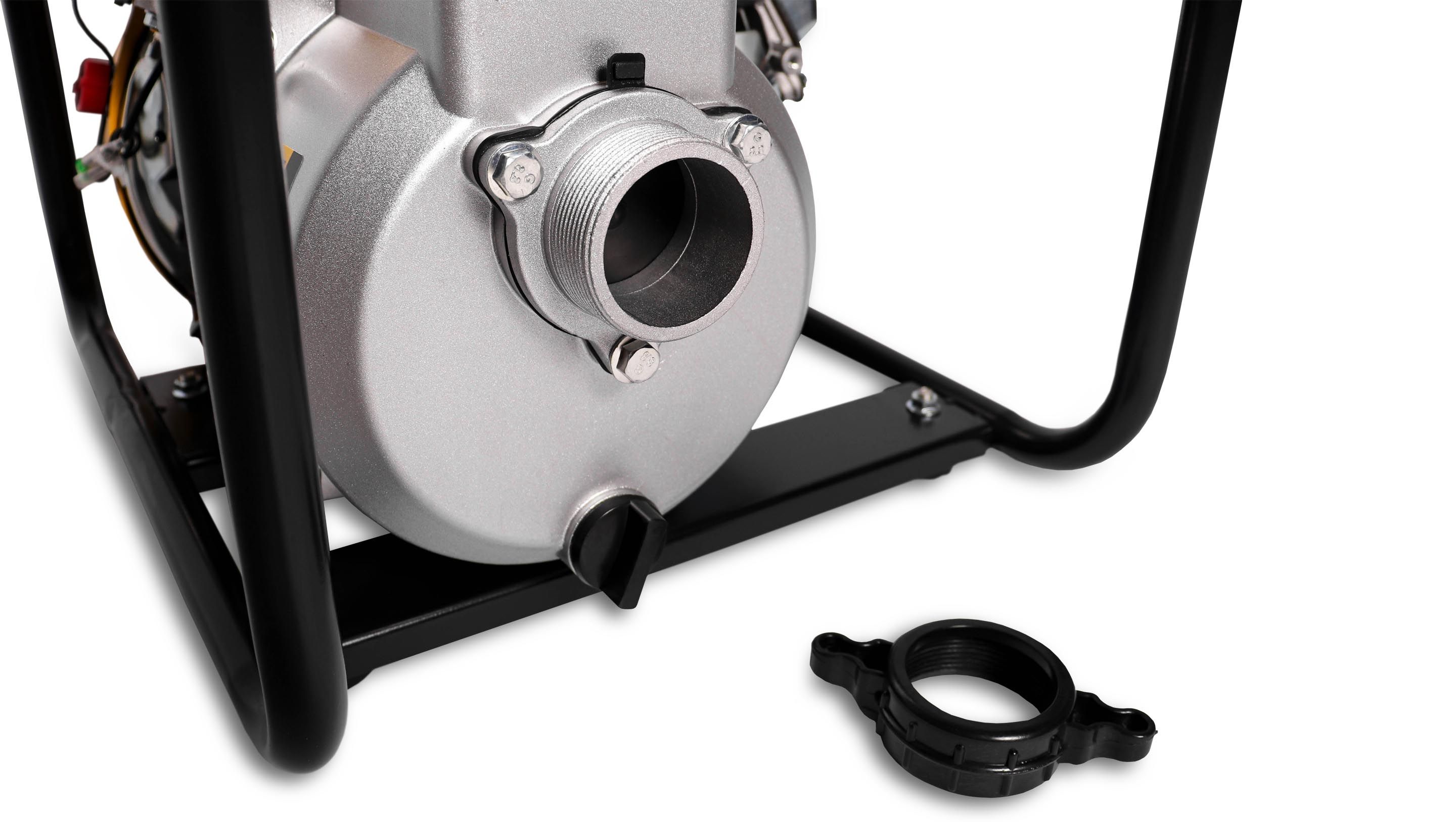 Бензиновая мотопомпа CHAMPION GP50