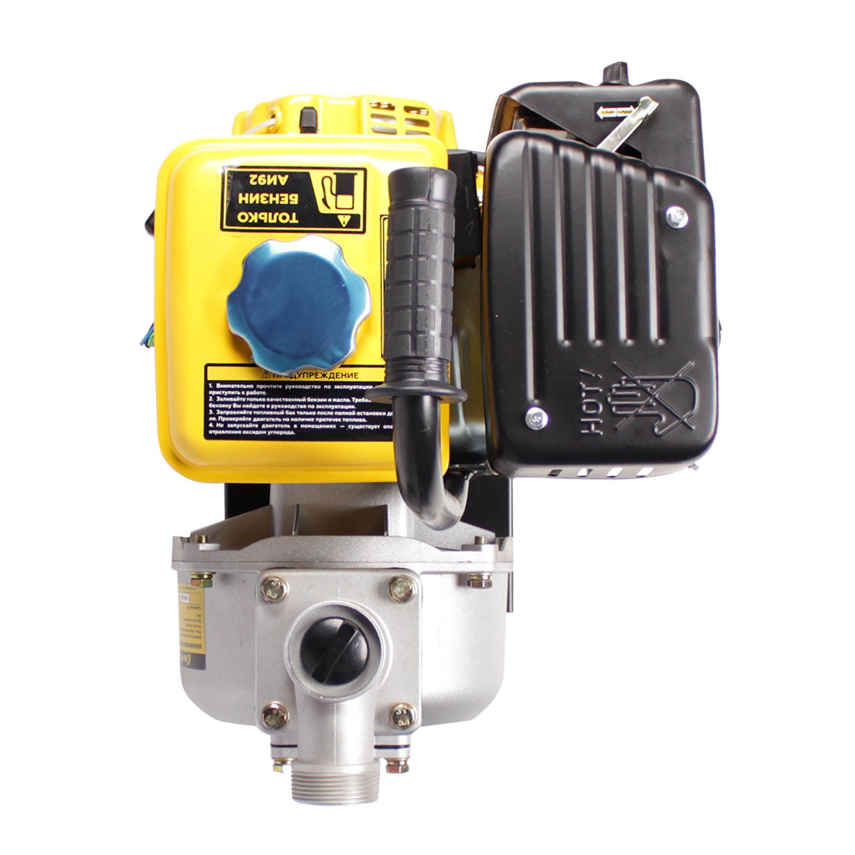 Бензиновая мотопомпа CHAMPION GP40