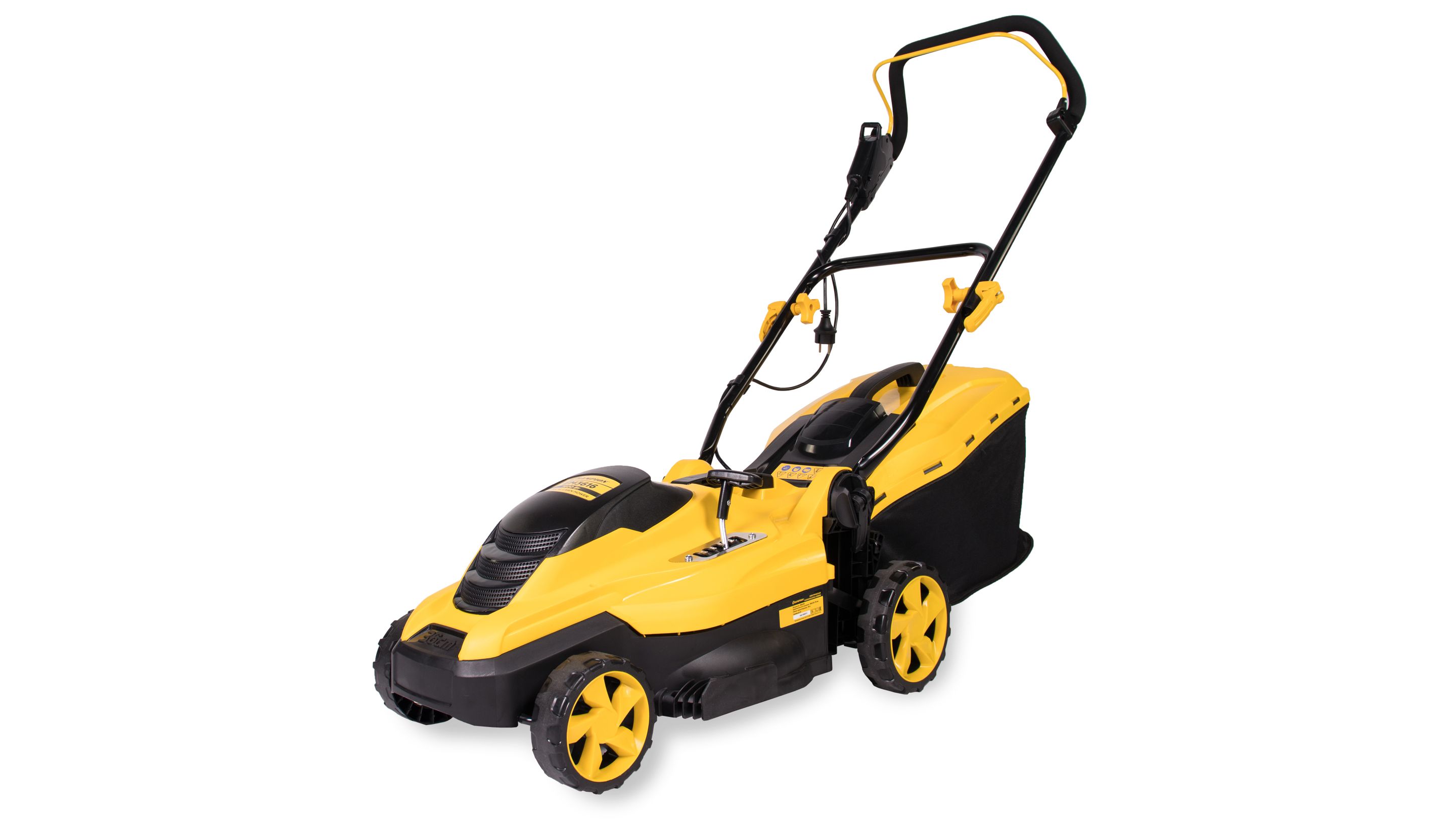 Электрическая газонокосилка CHAMPION EM3616