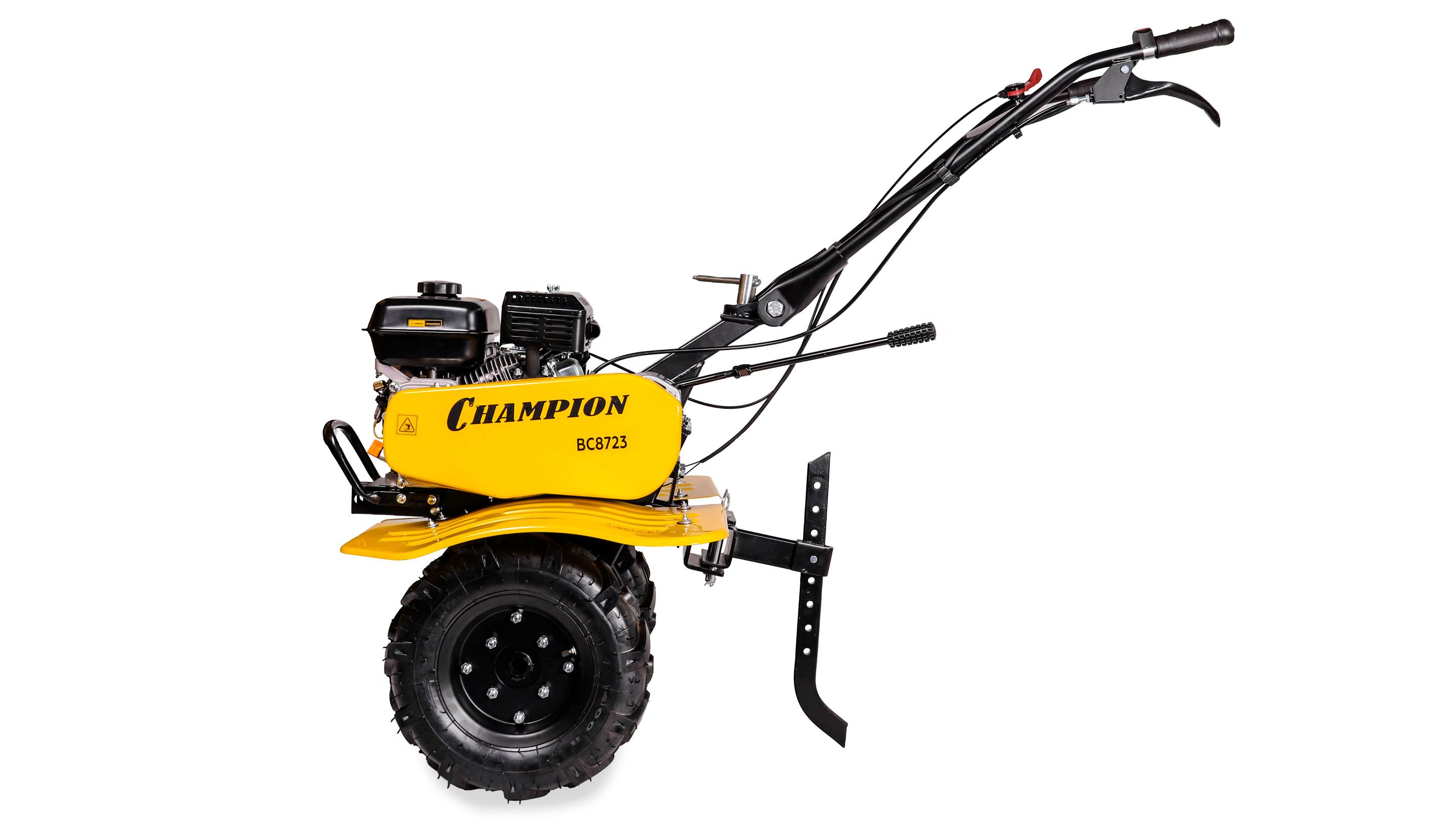 Бензиновый культиватор CHAMPION BC8723