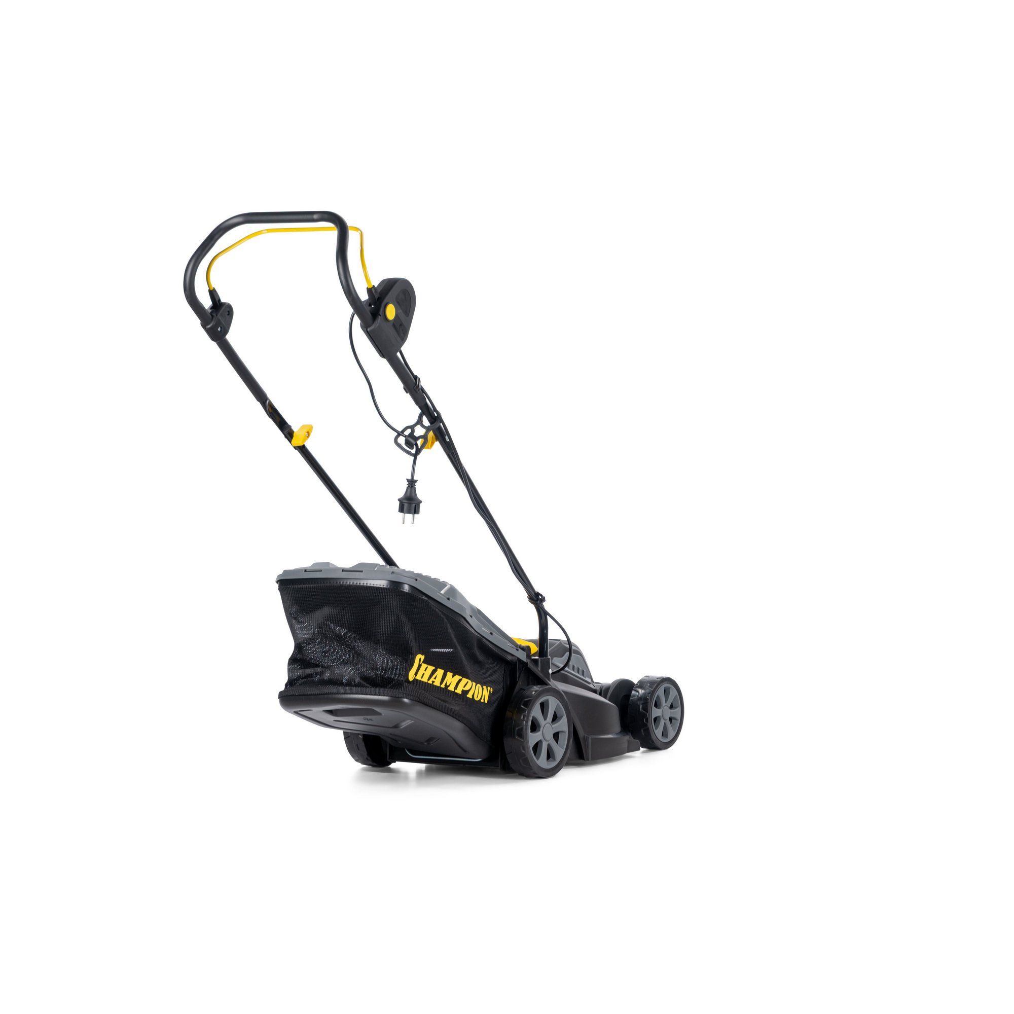 Электрическая газонокосилка CHAMPION EM3312