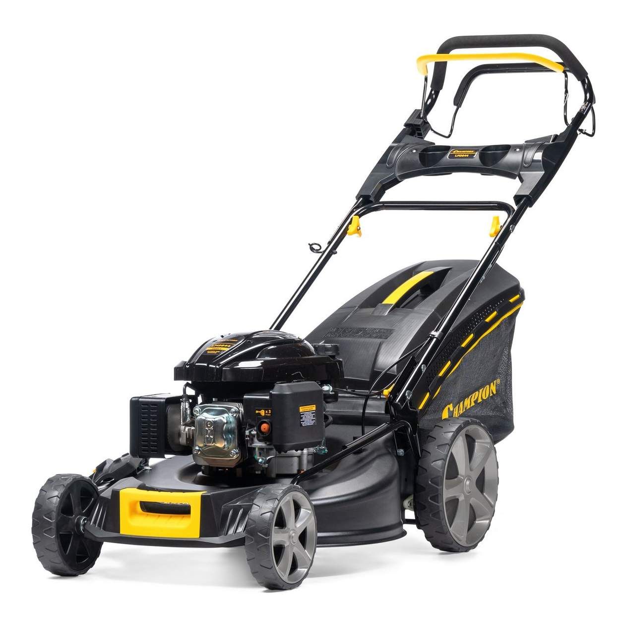 Бензиновая газонокосилка CHAMPION LM5644