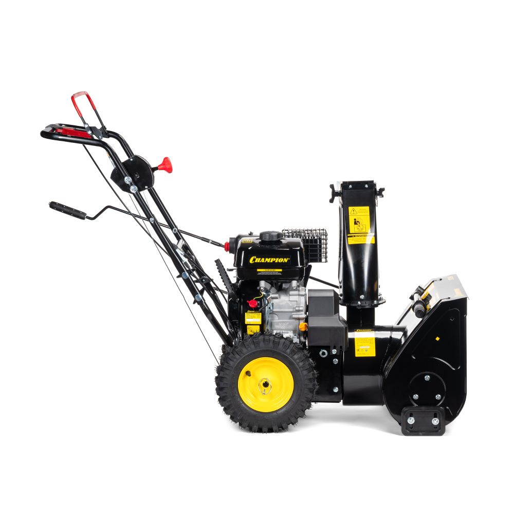 Снегоотбрасыватель CHAMPION ST556