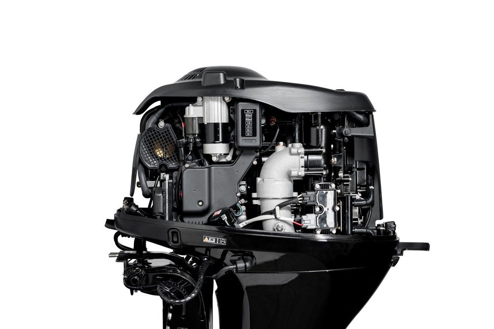 TOYAMA F115FEL-T-EFI-L