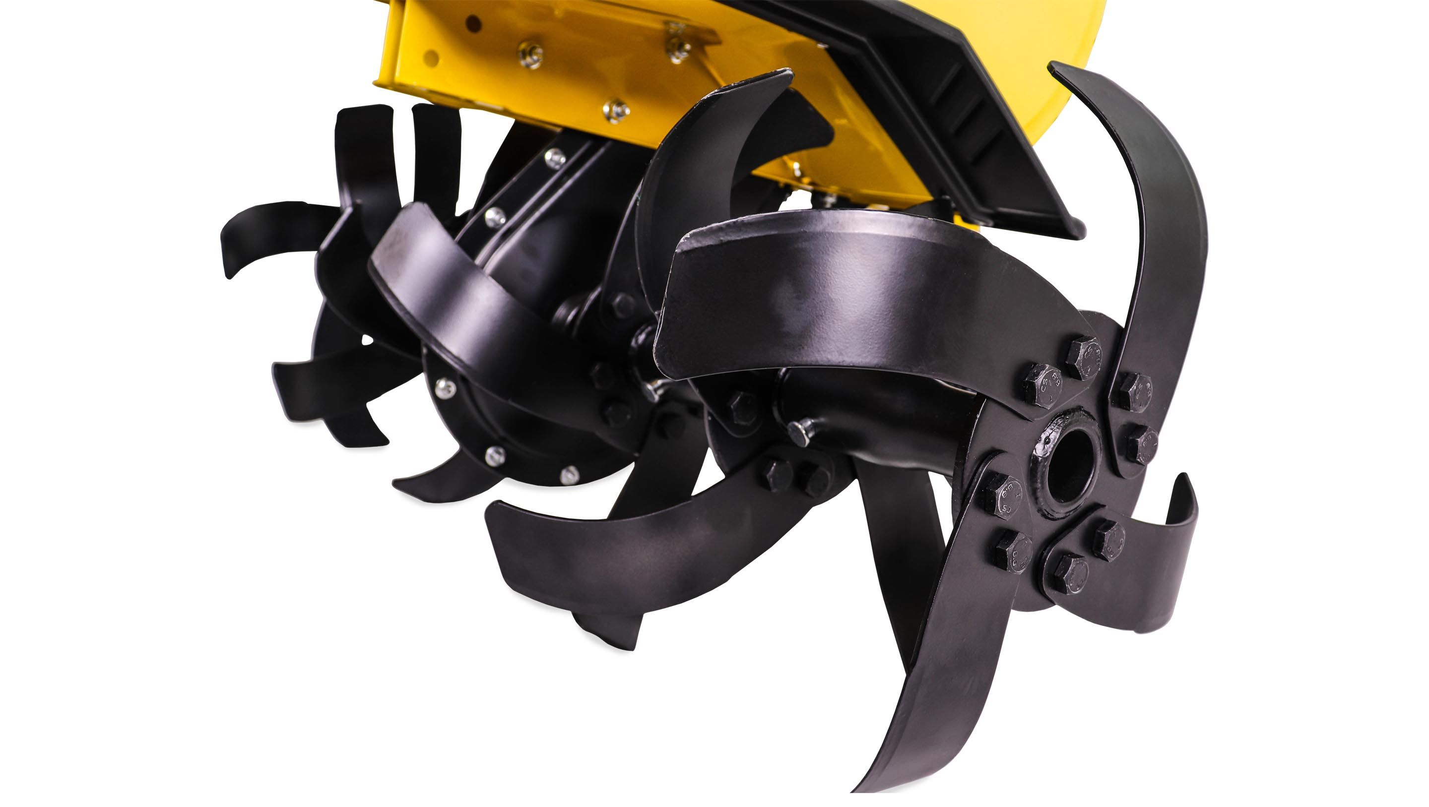 Бензиновый культиватор CHAMPION BC6712