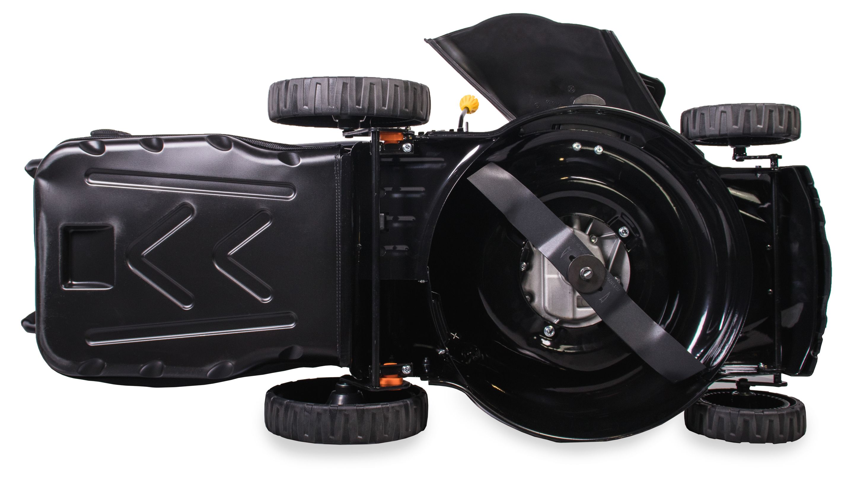 Бензиновая газонокосилка CHAMPION LM4622