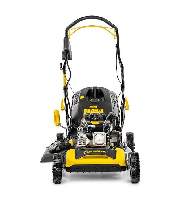Бензиновая газонокосилка CHAMPION LM4625VSE