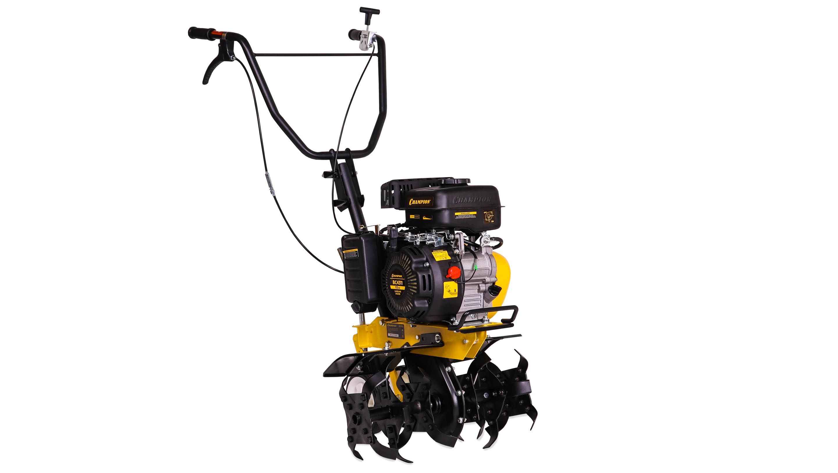 Бензиновый культиватор CHAMPION BC4311