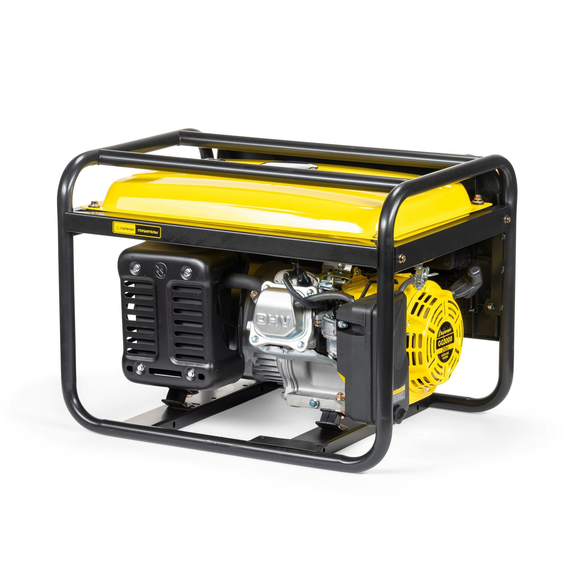 Бензиновый генератор CHAMPION GG3000