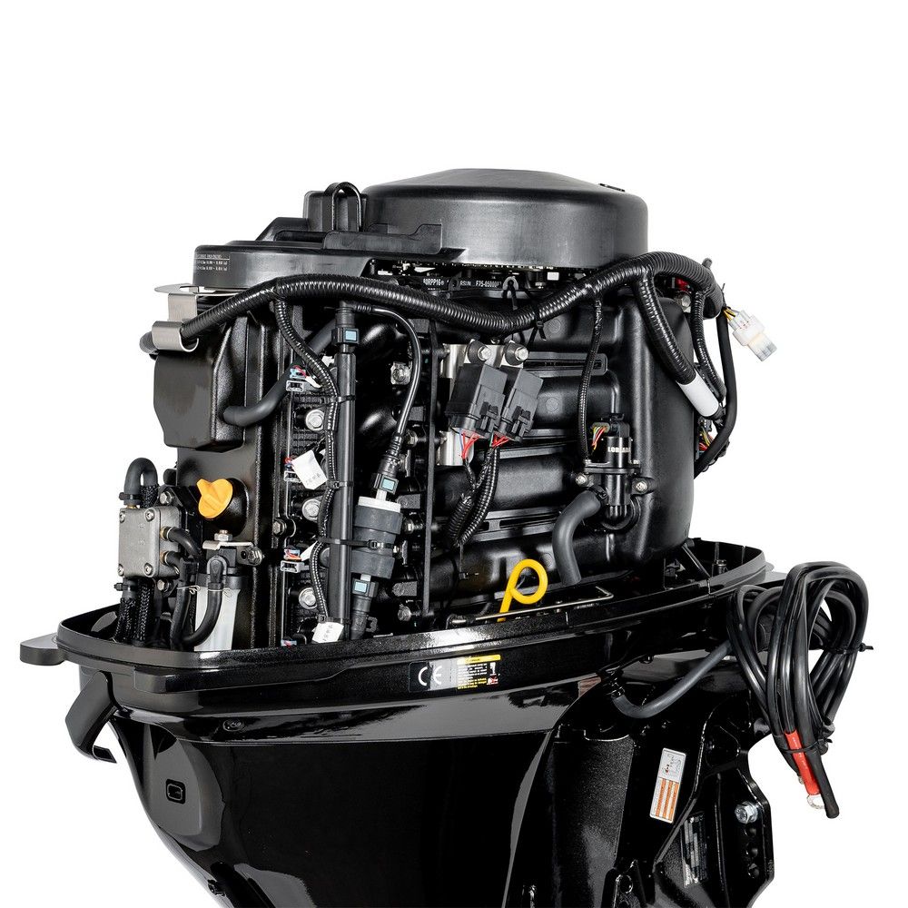 TOYAMA F50FEL-T-EFI
