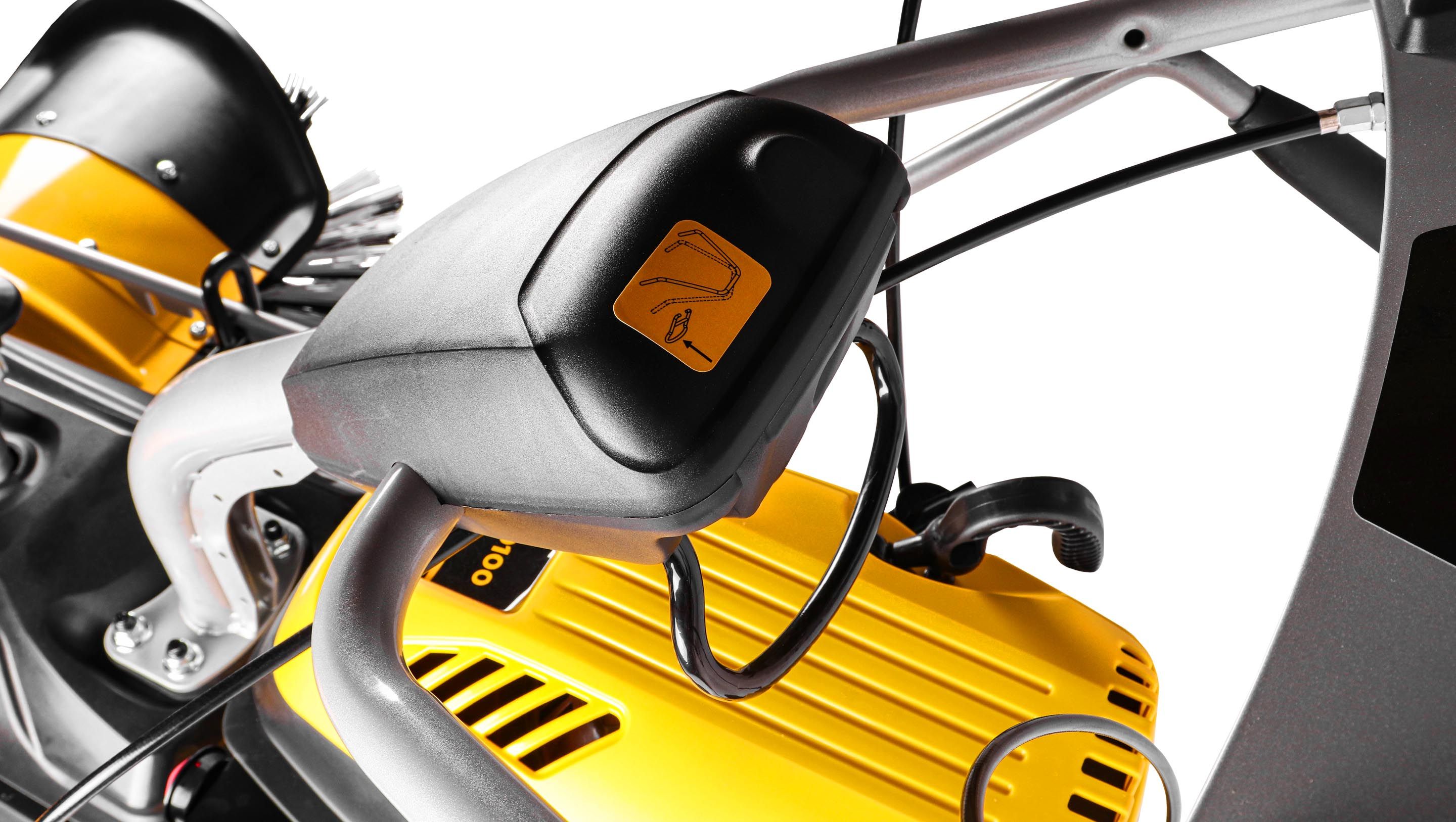 Подметальная машина CHAMPION GS50100