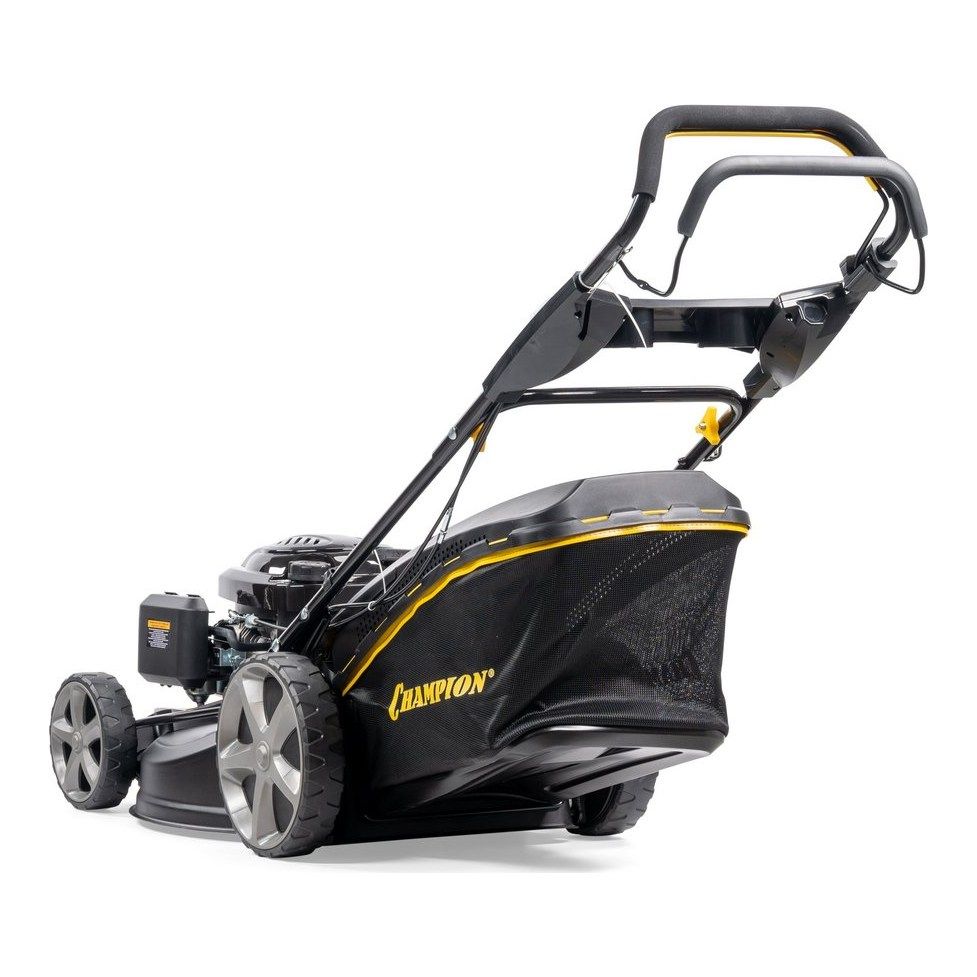 Бензиновая газонокосилка CHAMPION LM5344
