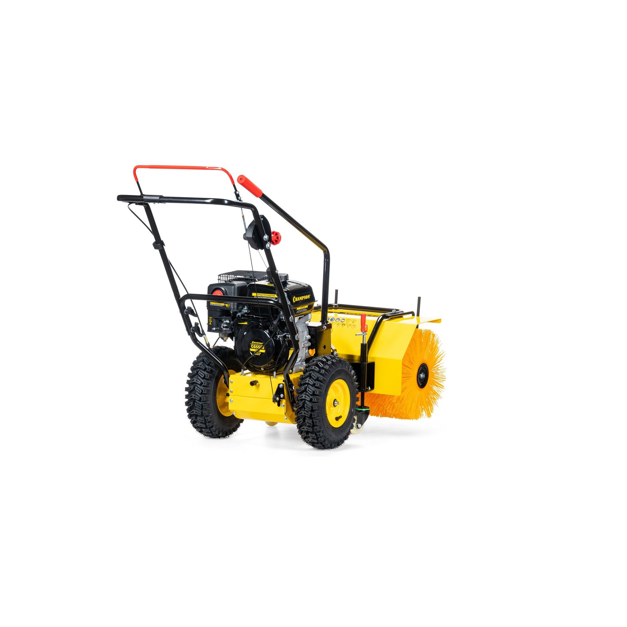 Подметальная машина CHAMPION GS5562