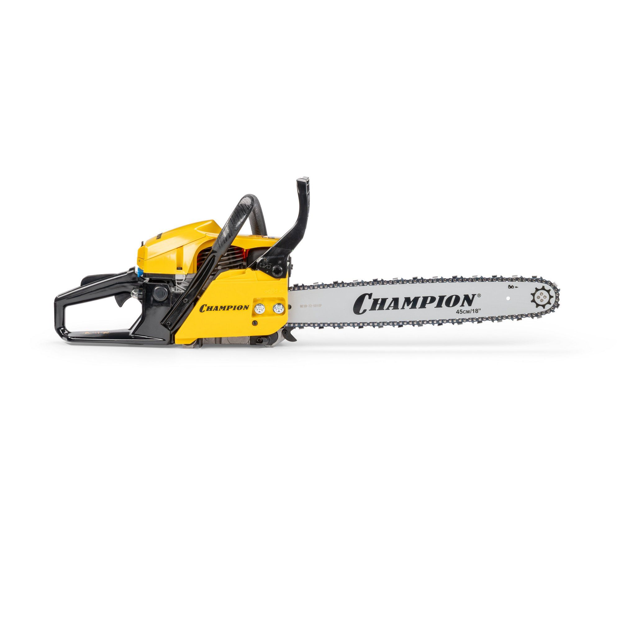 Бензиновая пила CHAMPION 251-18