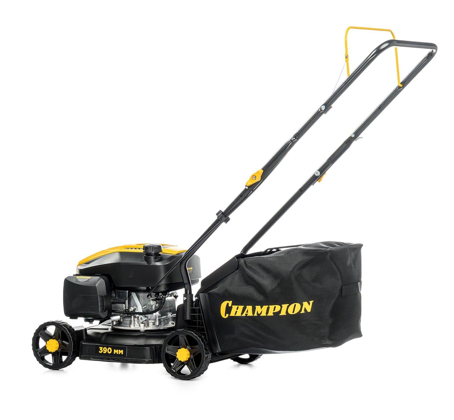 Бензиновая газонокосилка CHAMPION LM3923