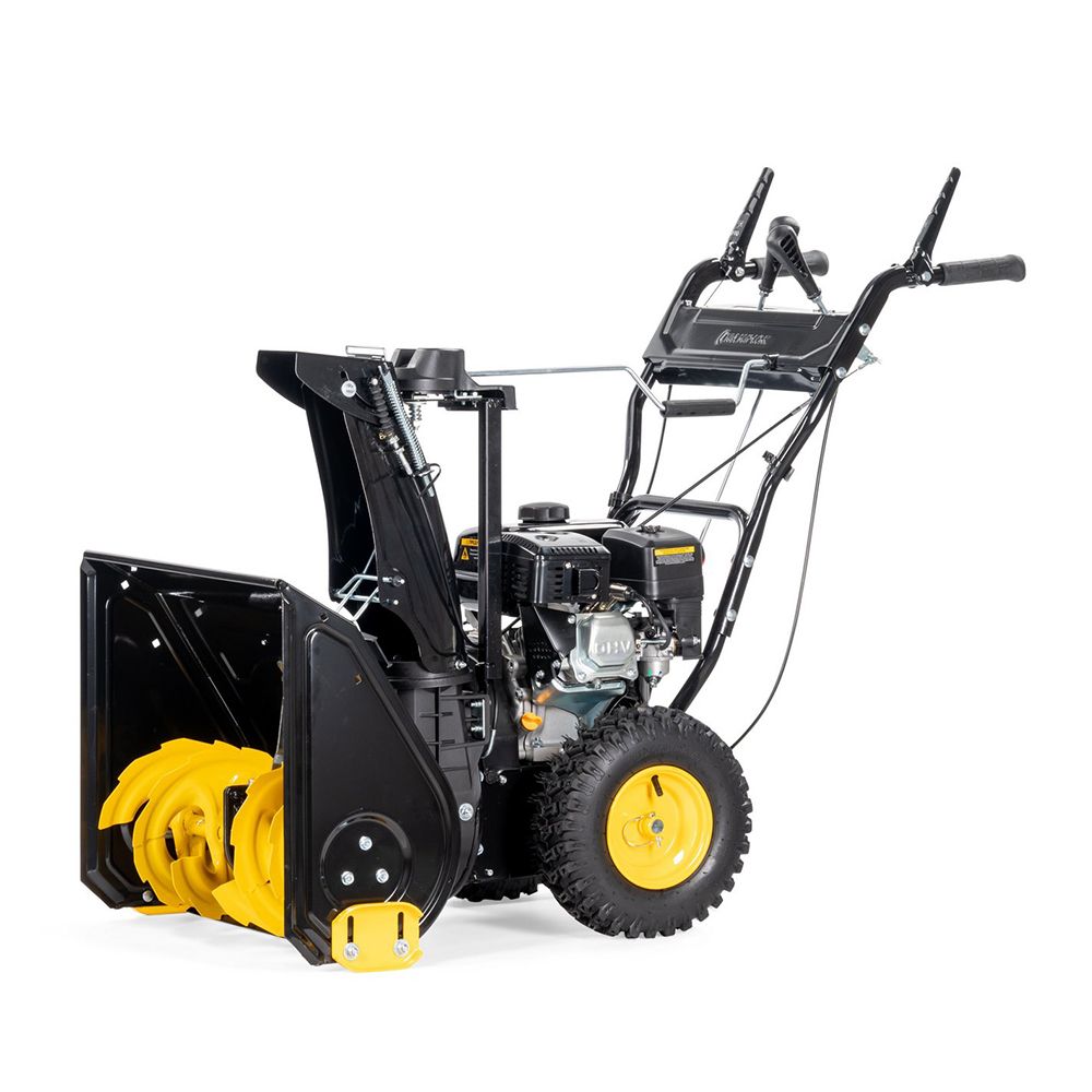 Снегоотбрасыватель CHAMPION ST661