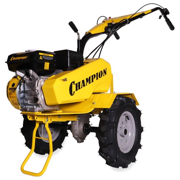 Бензиновый культиватор CHAMPION BC7723