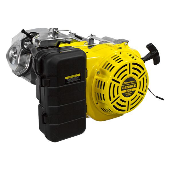Двигатель с горизонтальным валом CHAMPION G420HCE