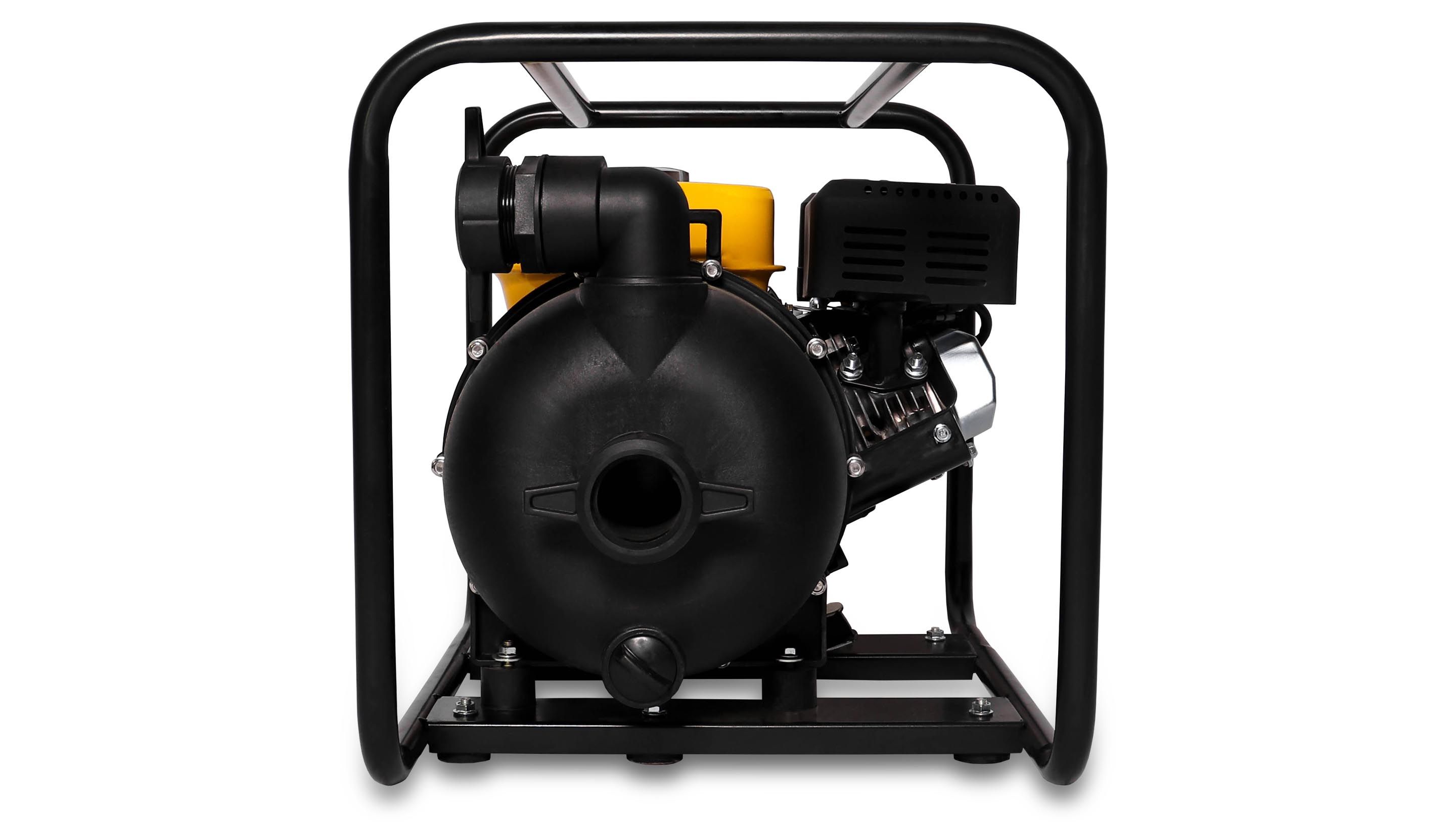 Бензиновая мотопомпа CHAMPION GP55