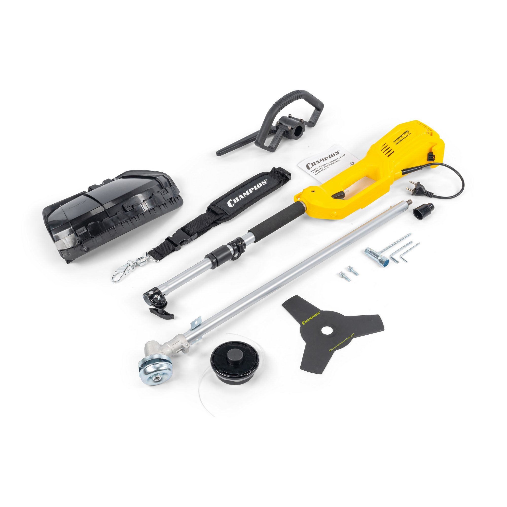 Электрический триммер CHAMPION ET1201