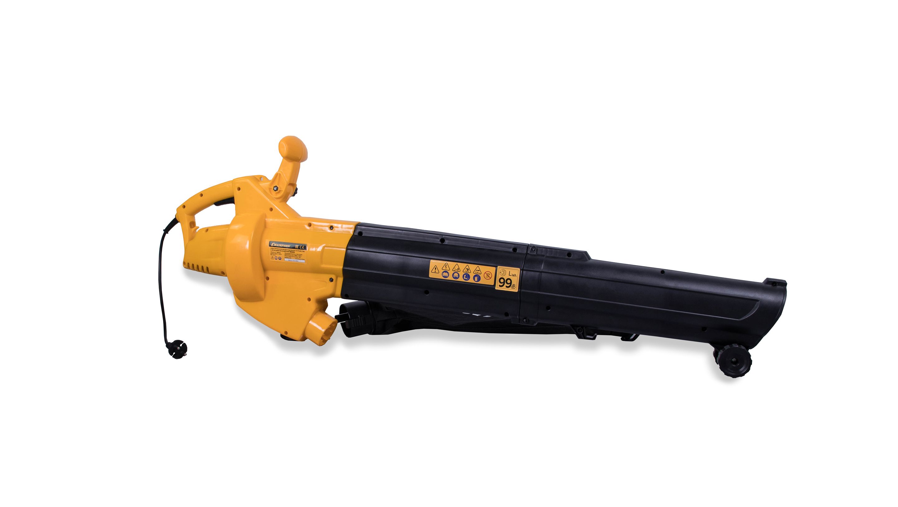 Электрическая воздуходувка CHAMPION EB4510