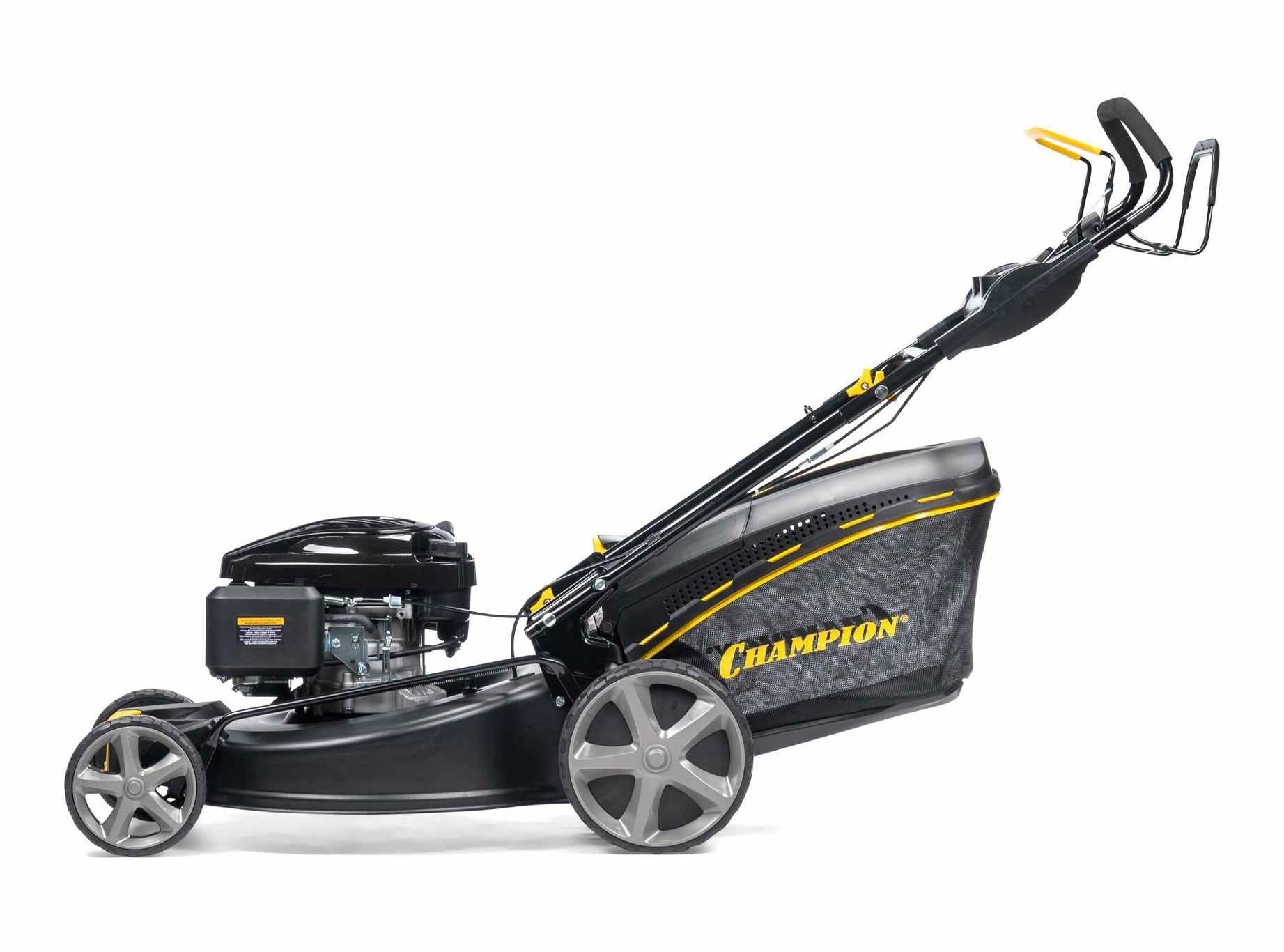 Бензиновая газонокосилка CHAMPION LM5644