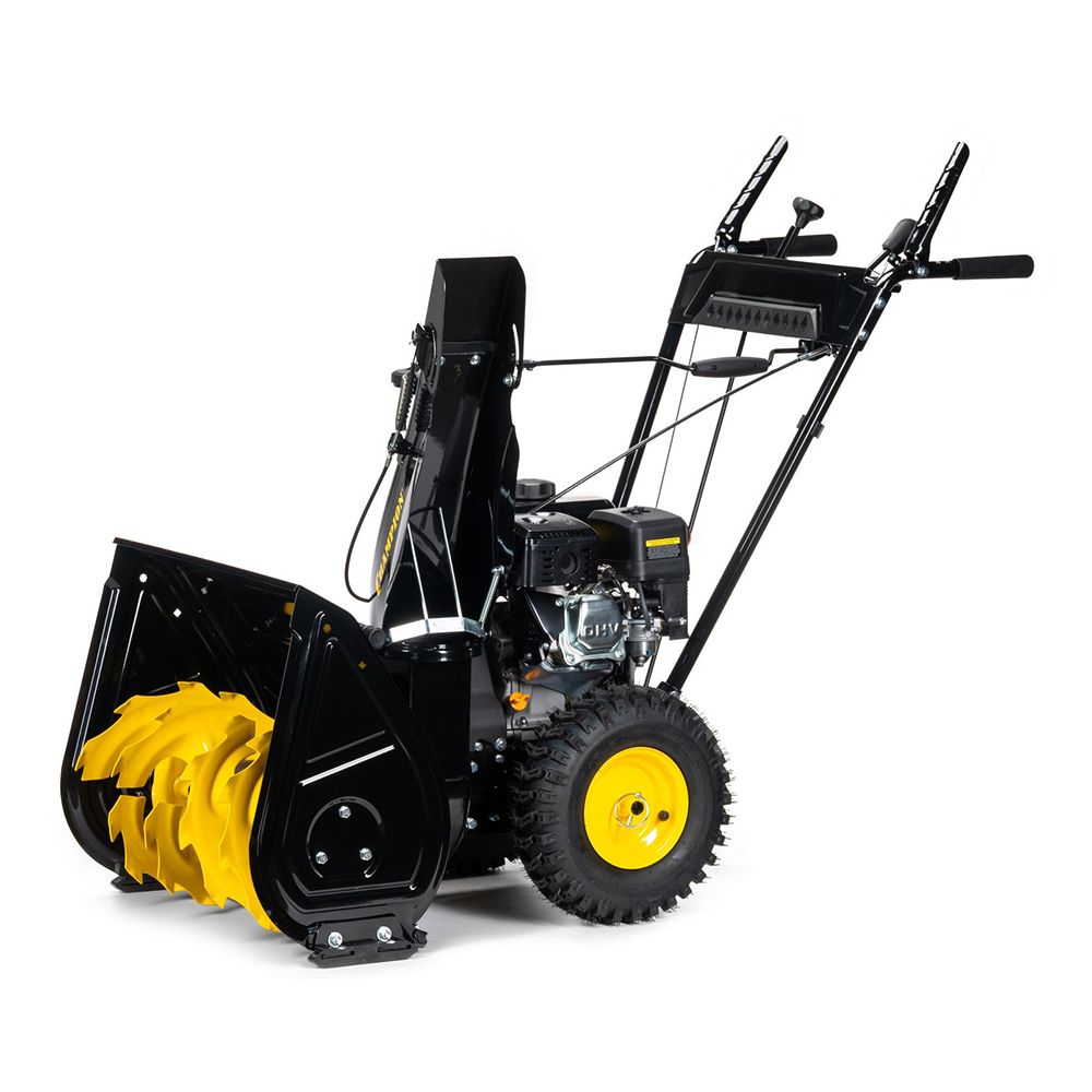 Снегоотбрасыватель CHAMPION ST655