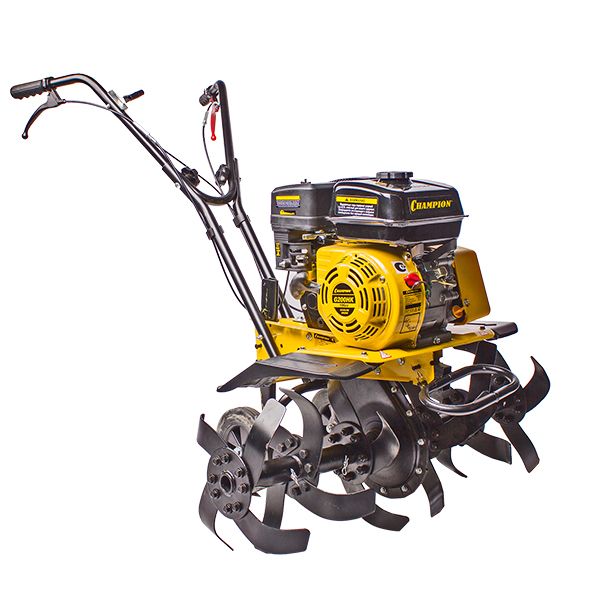Бензиновый культиватор CHAMPION BC5712