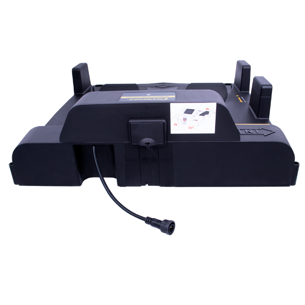 Газонокосилка-робот CHAMPION RMB2428