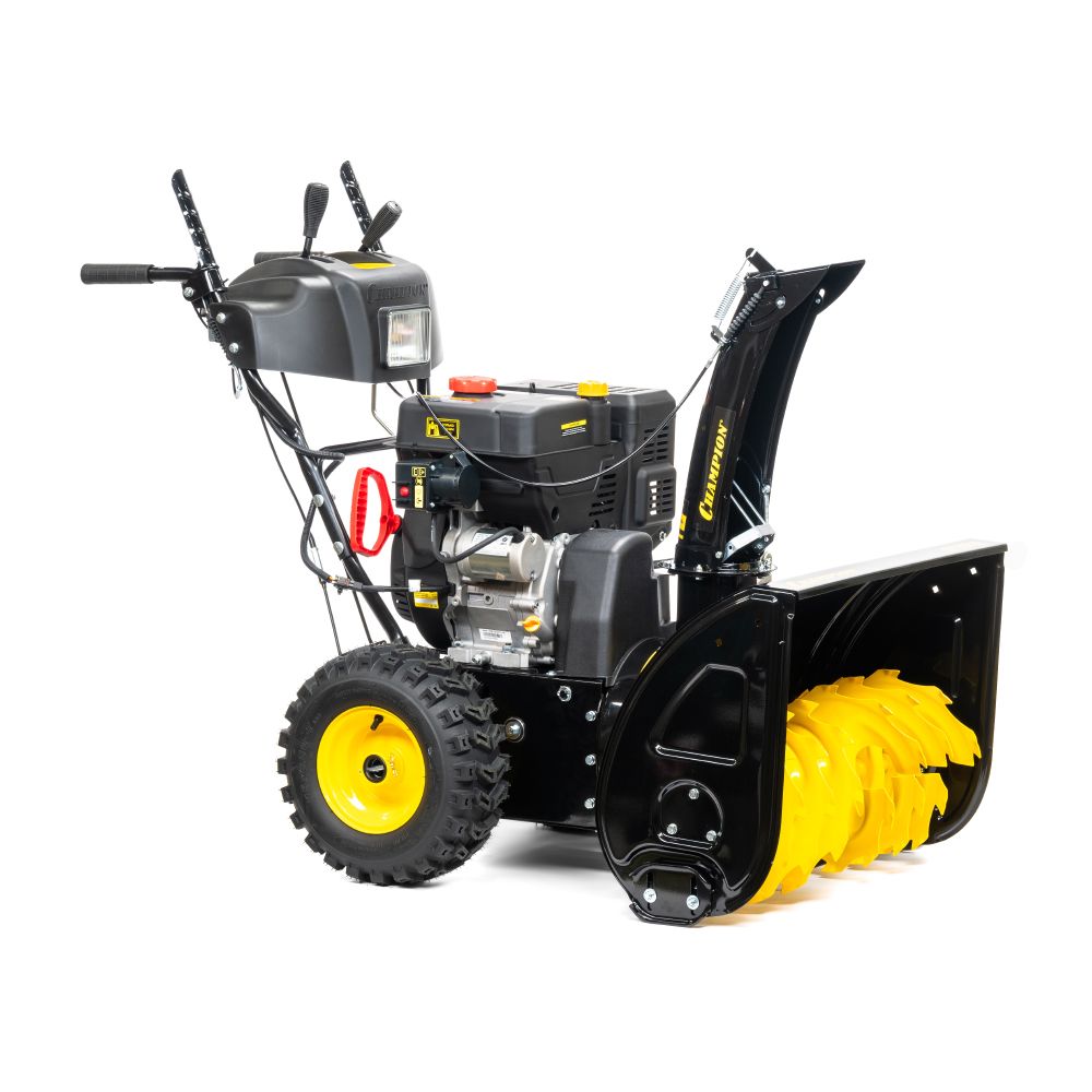 Снегоотбрасыватель CHAMPION ST1171E