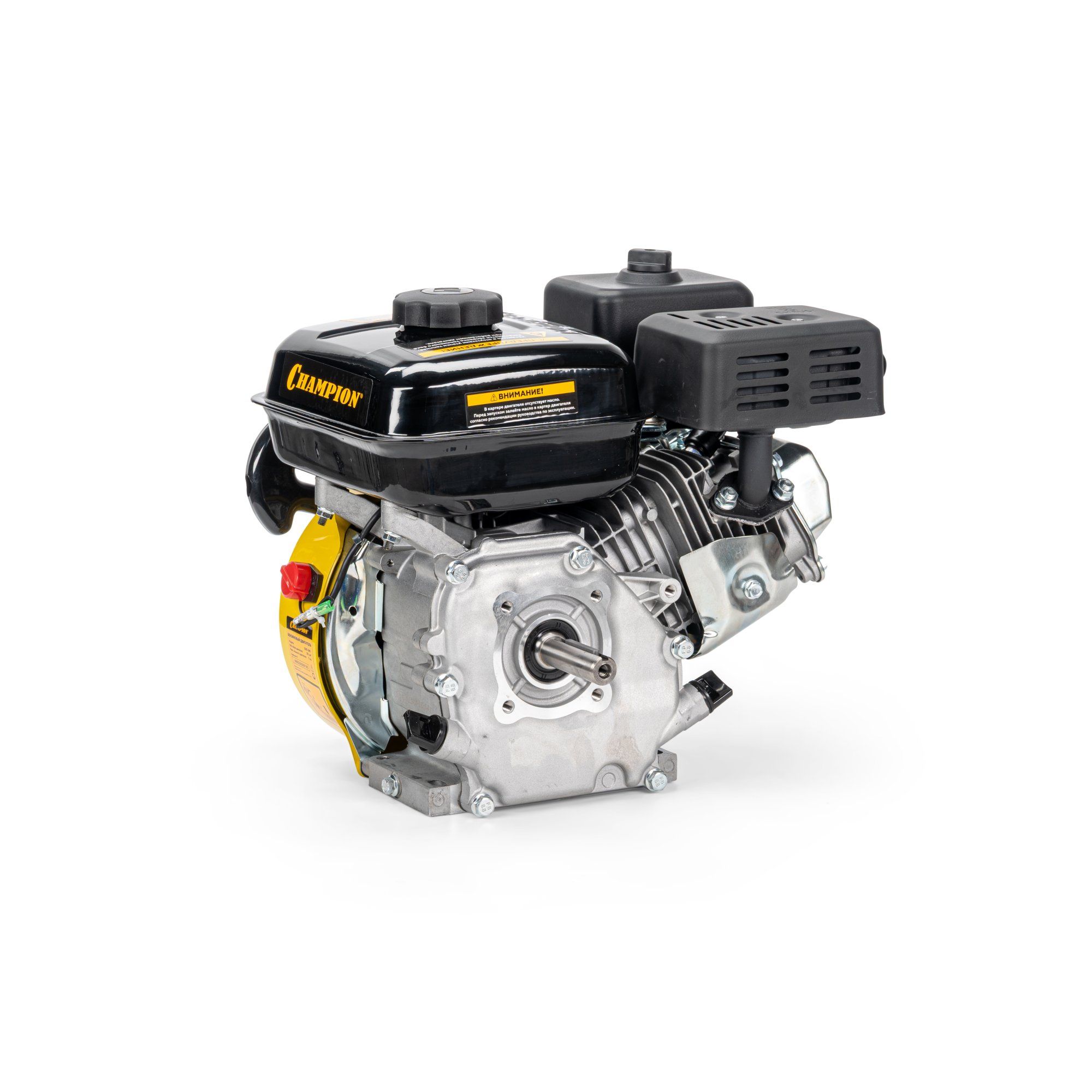 Двигатель с горизонтальным валом CHAMPION G210-2HK