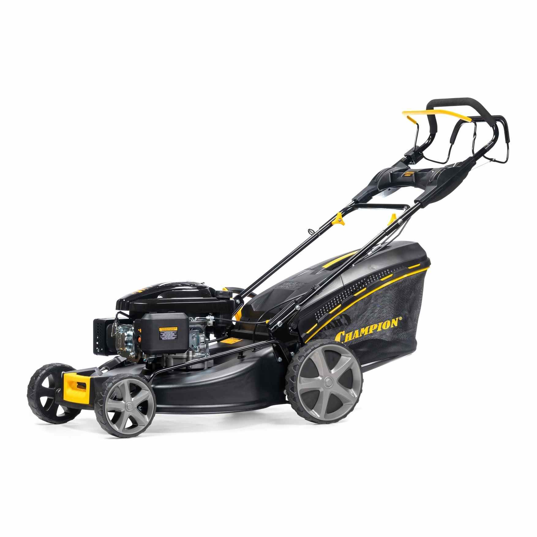 Бензиновая газонокосилка CHAMPION LM5644