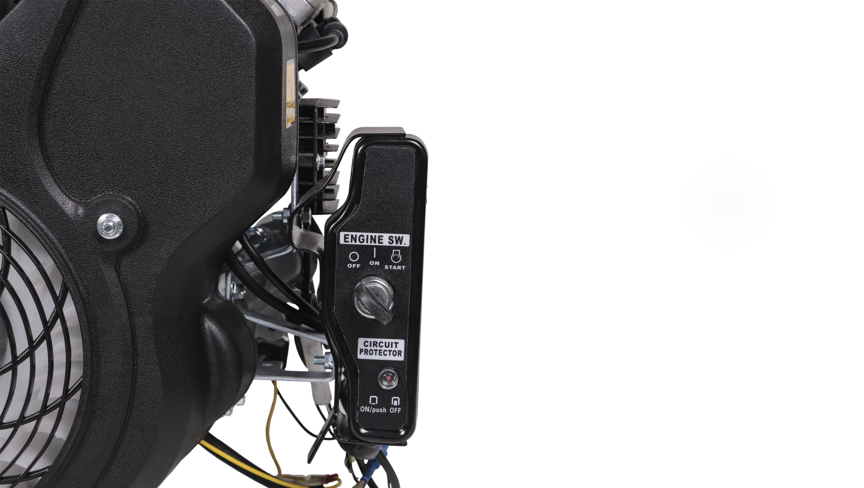 Двигатель с горизонтальным валом CHAMPION G680HKE