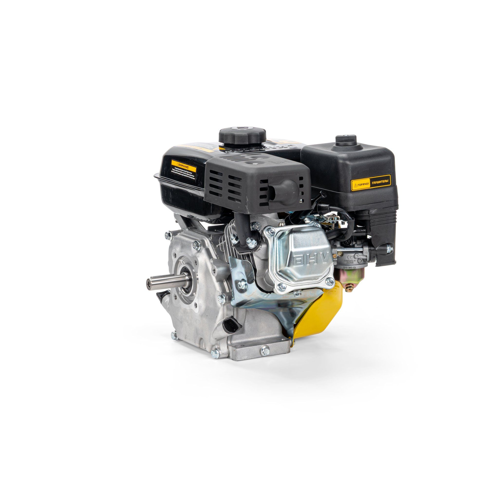 Двигатель с горизонтальным валом CHAMPION G200-2HK