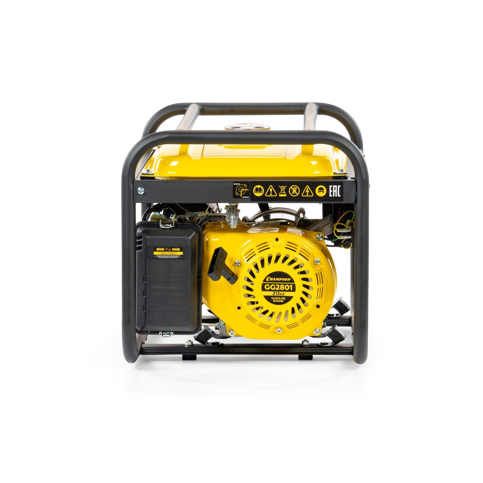 Бензиновый генератор CHAMPION GG2801
