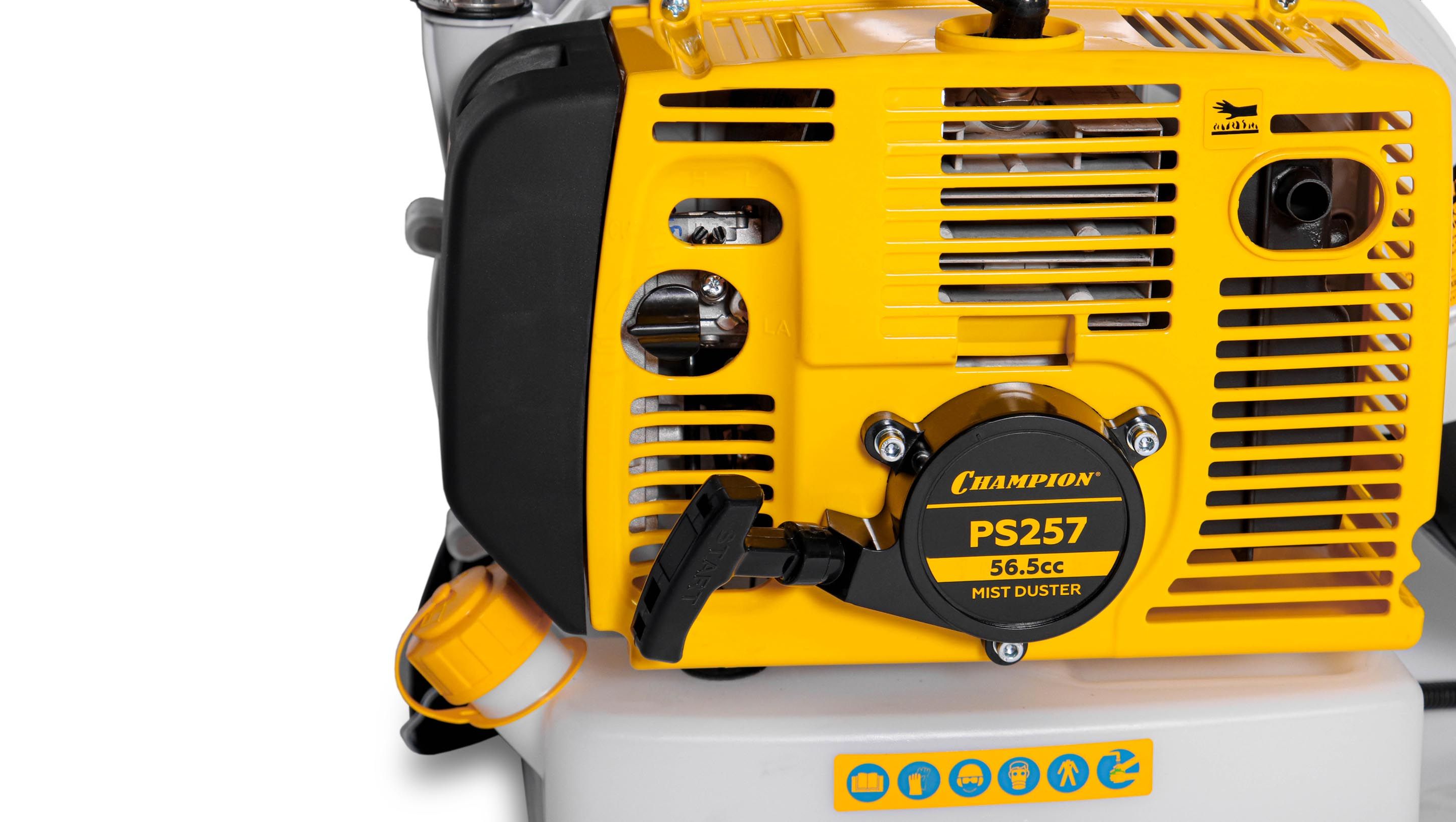 Бензиновый опрыскиватель CHAMPION PS257