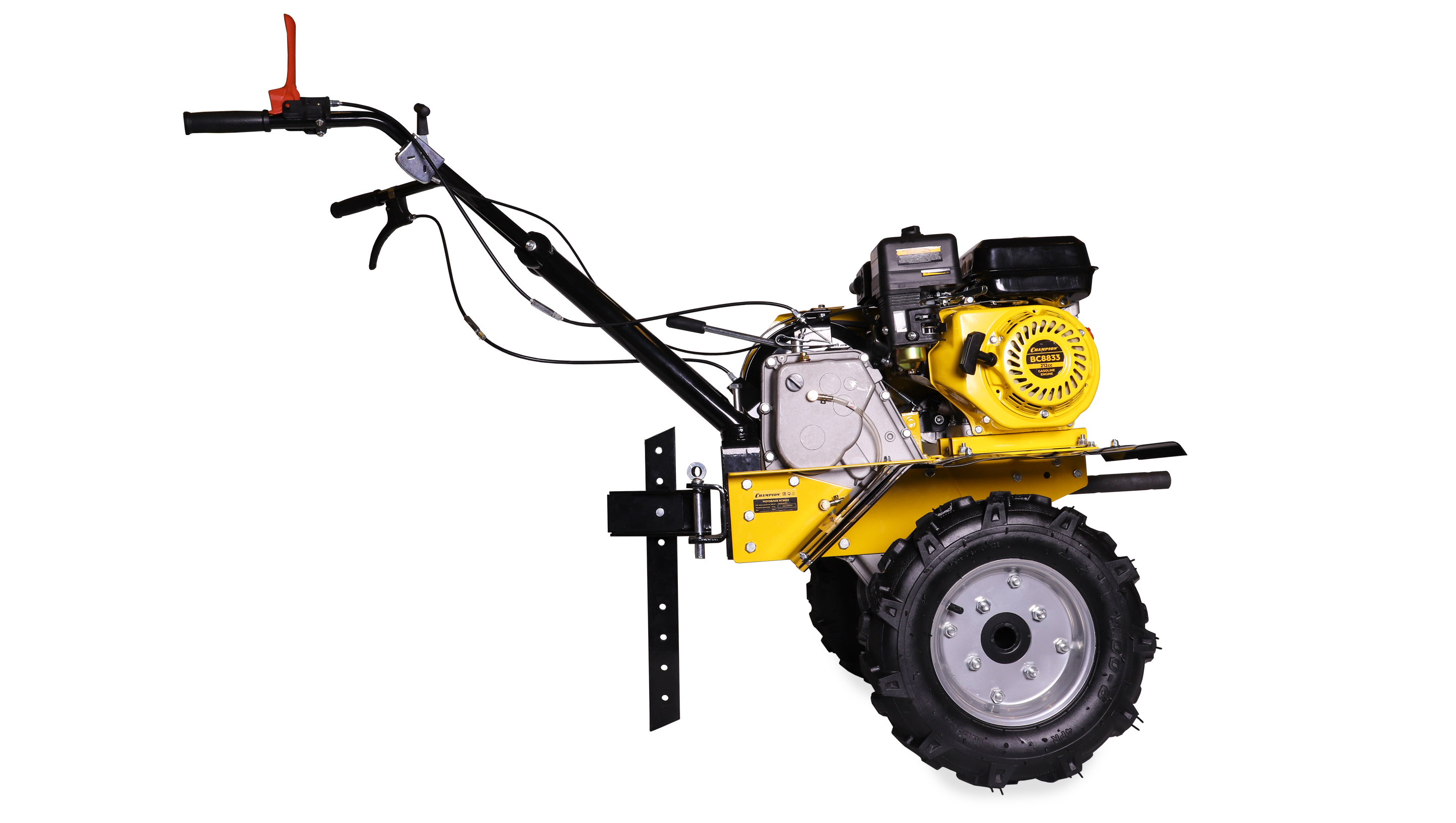 Бензиновый культиватор CHAMPION BC8833