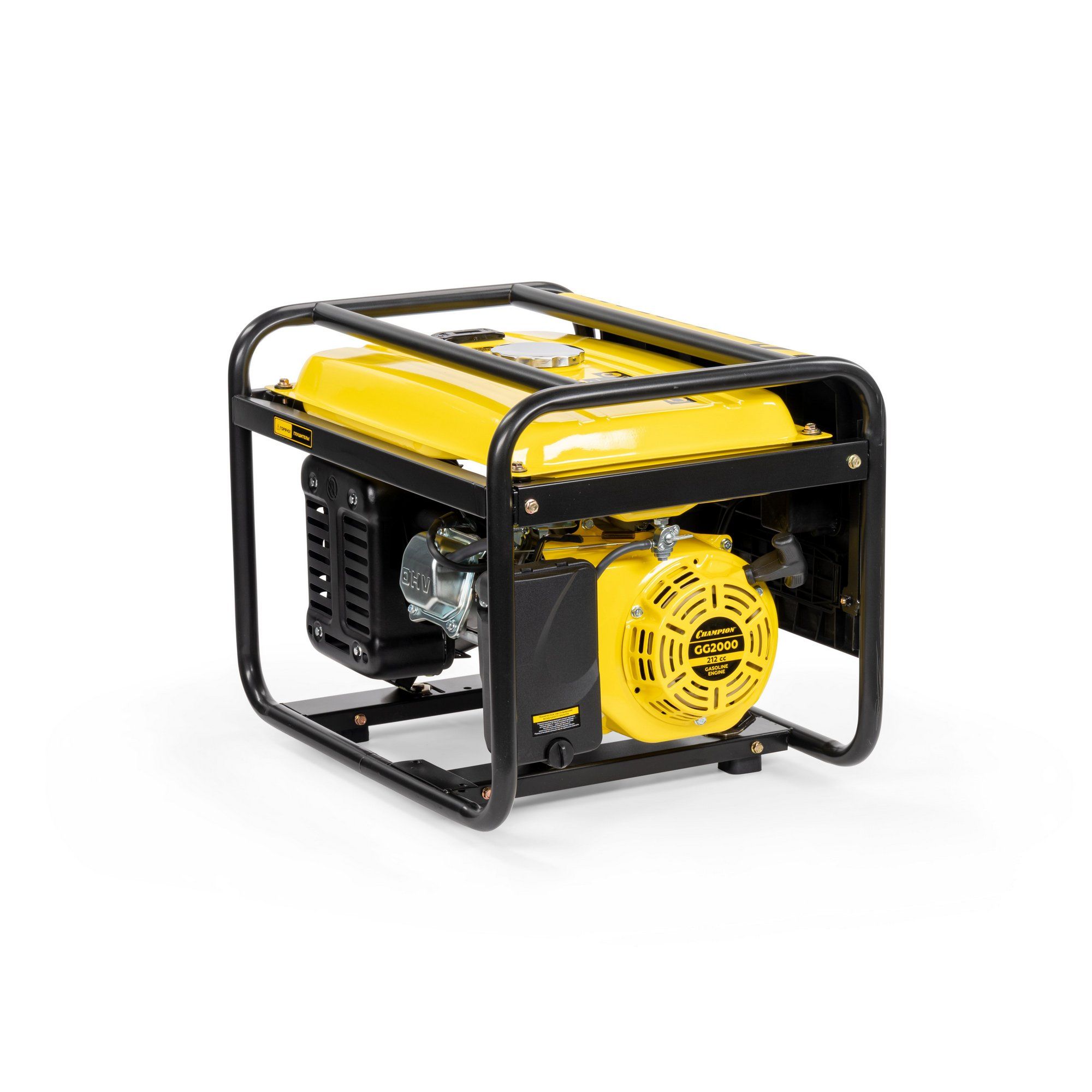 Бензиновый генератор CHAMPION GG2000