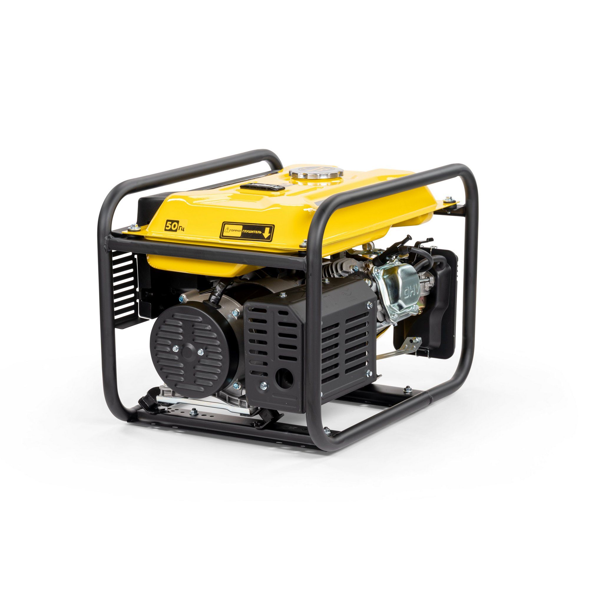 Бензиновый генератор CHAMPION GG3200