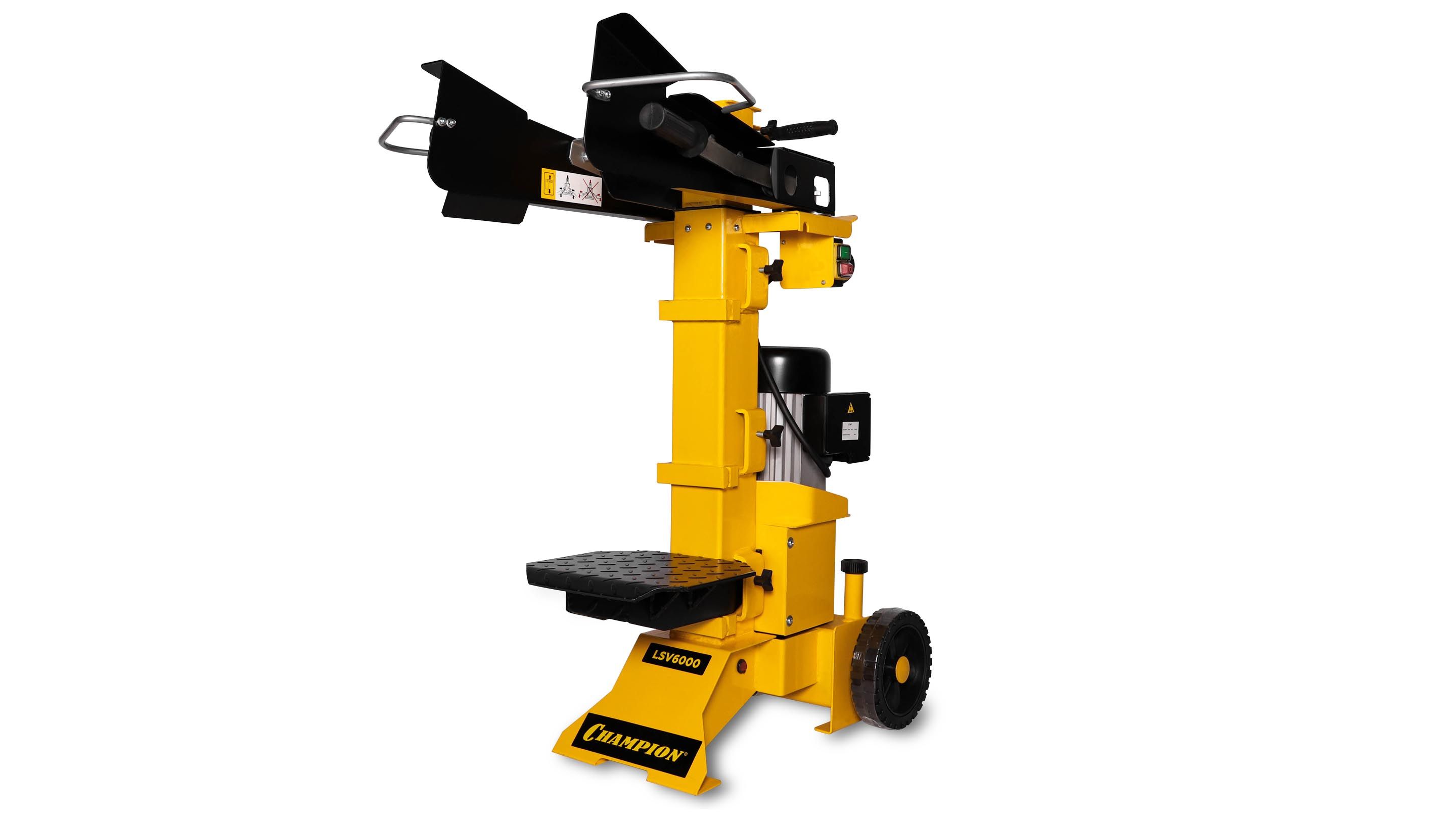 Дровокол CHAMPION LSV6000