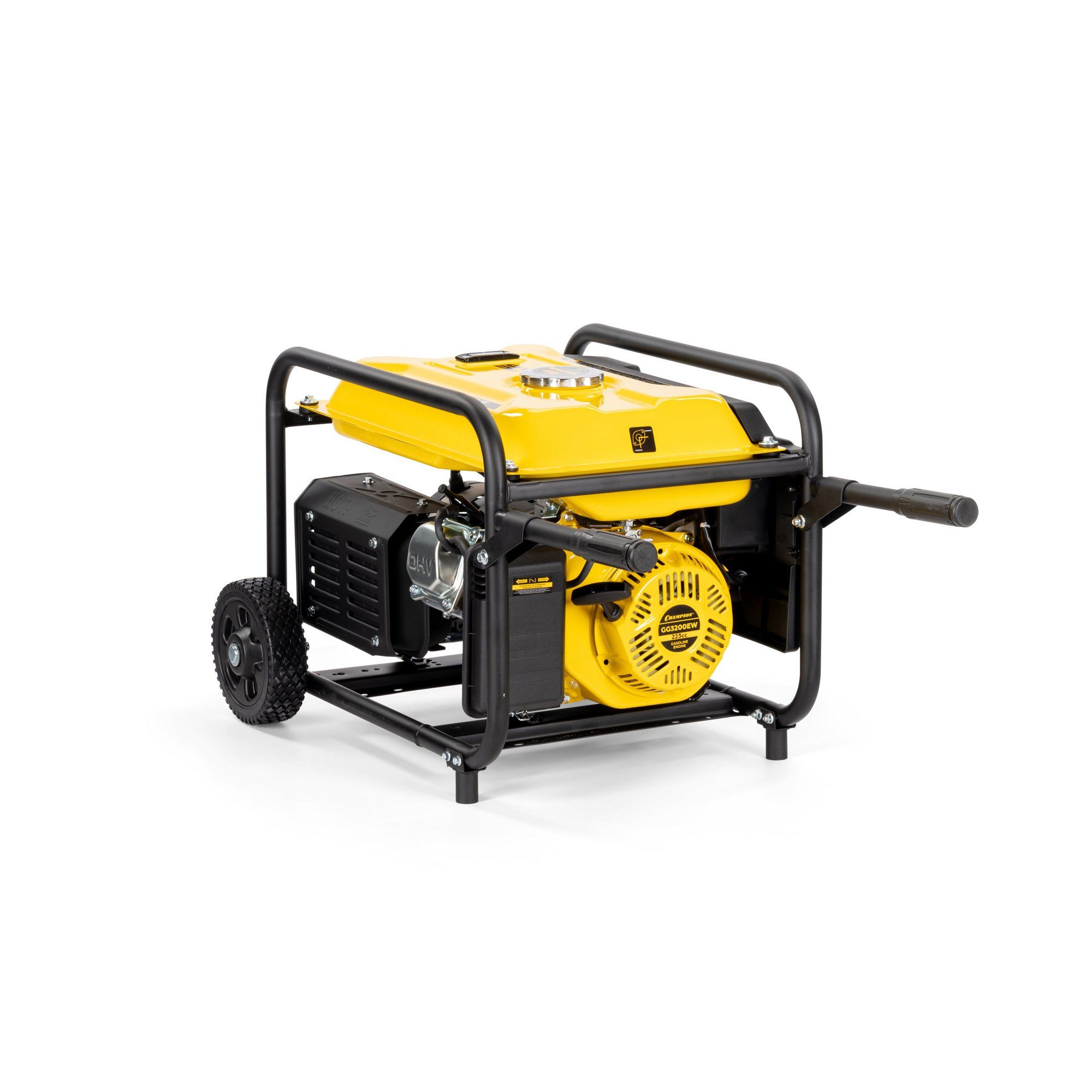 Бензиновый генератор CHAMPION GG3200EW